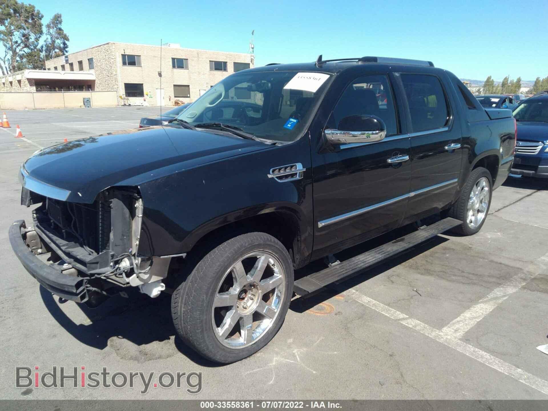 2012 CADILLAC ESCALADE EXT - VIN: 3GYT4NEF0CG225749 - Фото 2