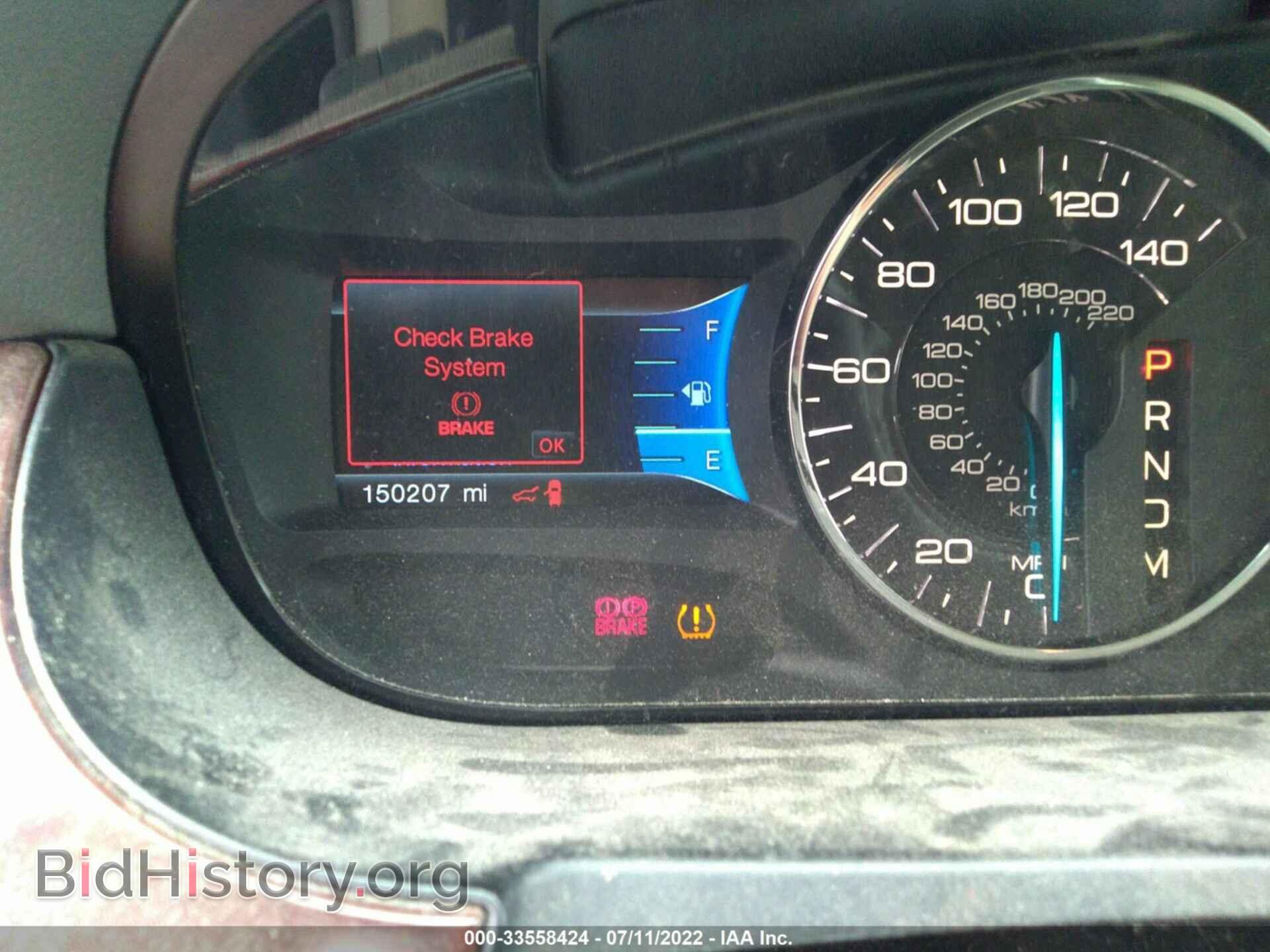 2012 FORD EDGE - VIN: 2FMDK3KC5CBA67308 - Photo 7