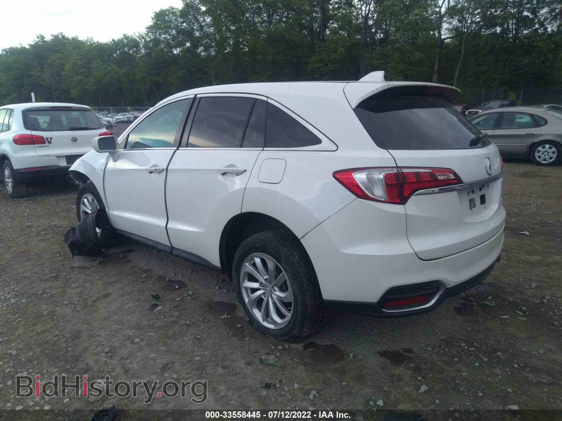 2017 ACURA RDX - VIN: 5J8TB4H50HL015575 - Фото 3
