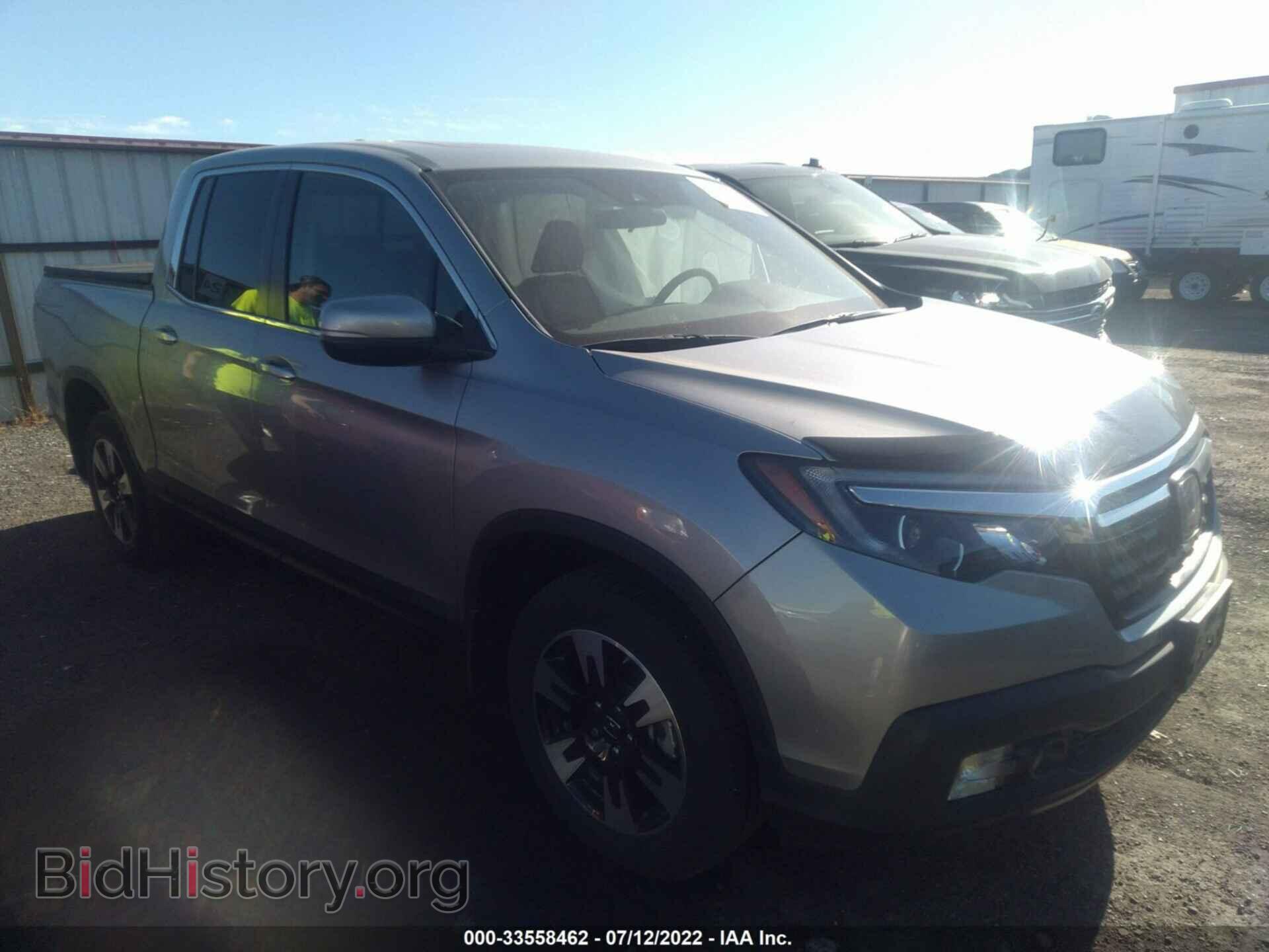 Photo 5FPYK3F5XLB031075 - HONDA RIDGELINE 2020