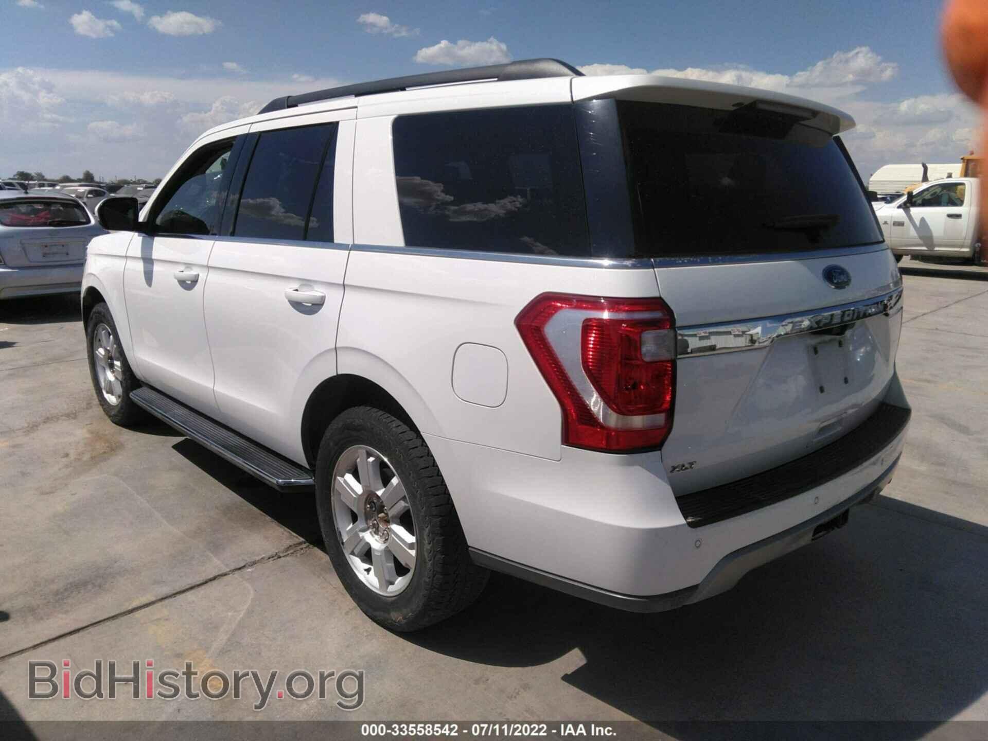 2020 FORD EXPEDITION - VIN: 1FMJU1HT7LEA43623 - Фото 3