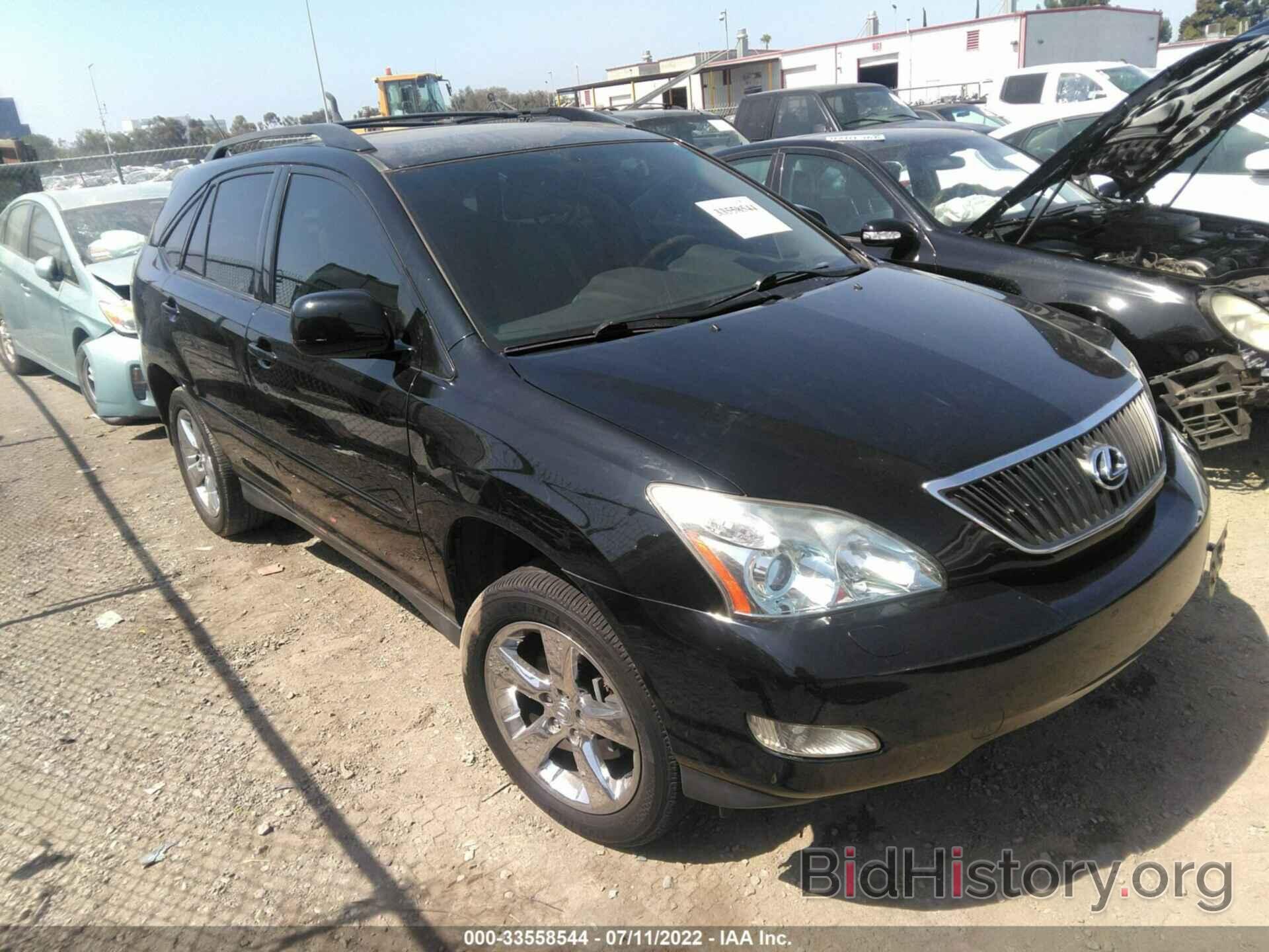 Фотография 2T2GA31U26C047376 - LEXUS RX 330 2006