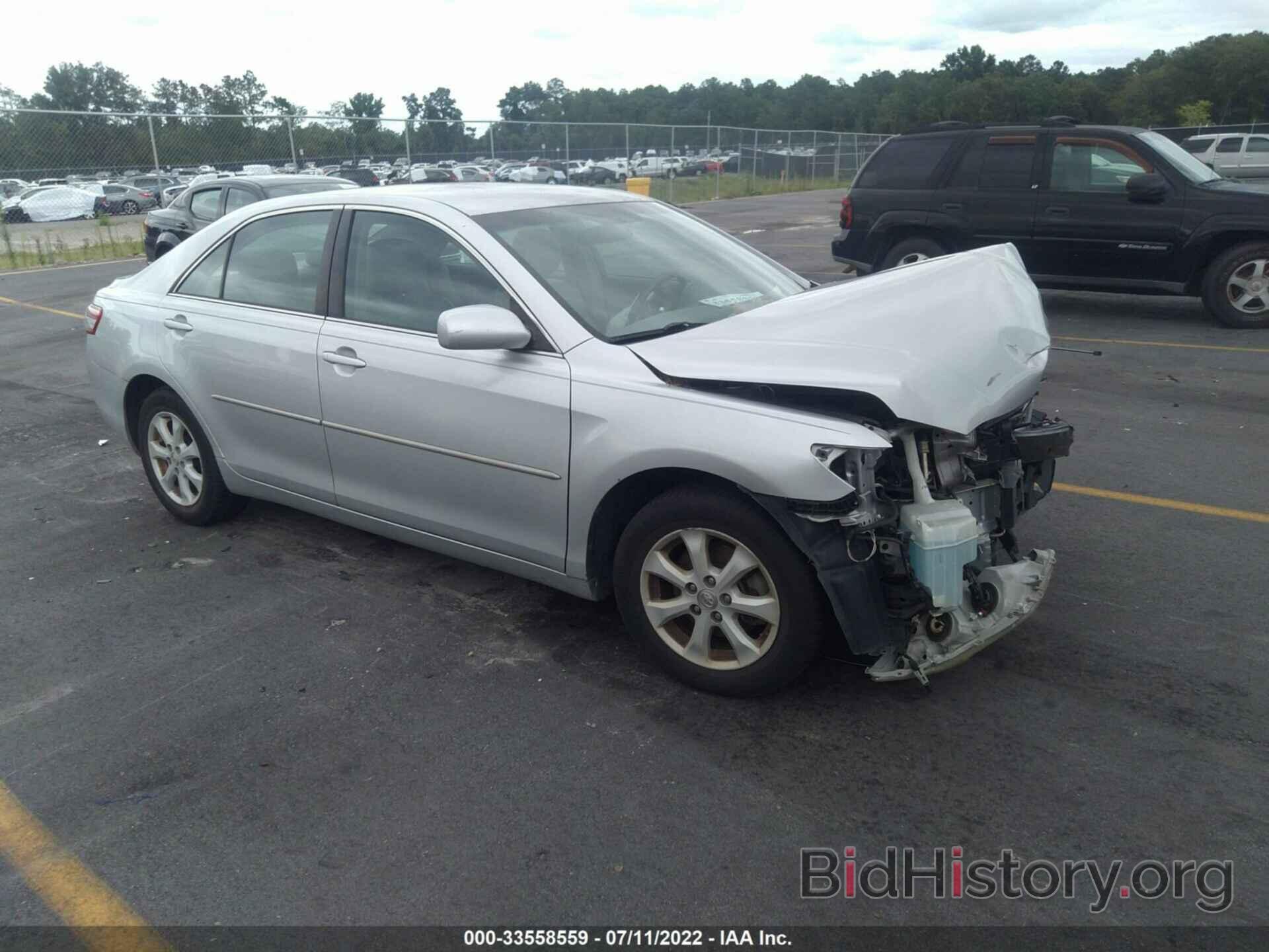 Photo 4T1BF3EK5AU575526 - TOYOTA CAMRY 2010