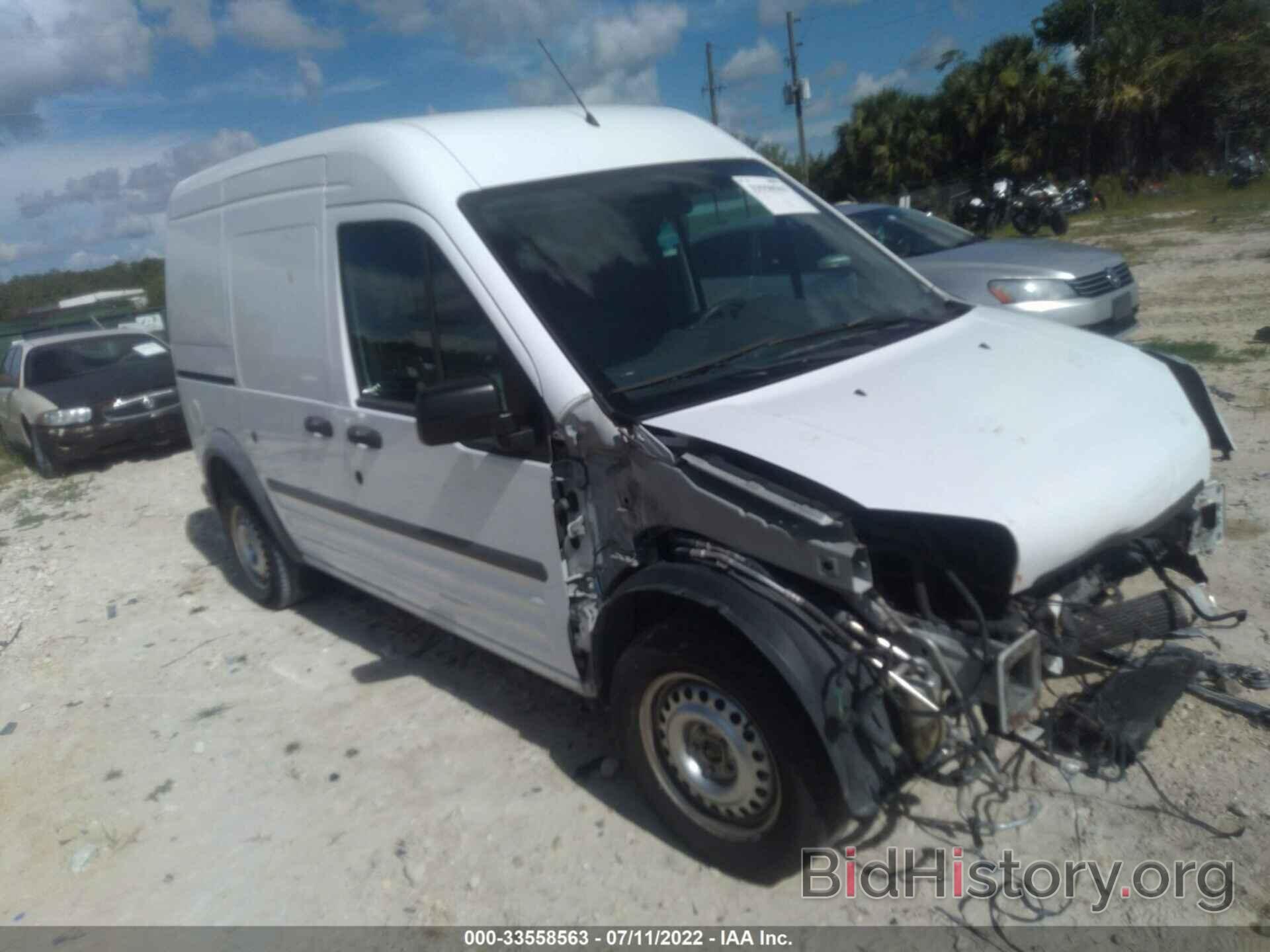 Photo NM0LS7CN2CT088363 - FORD TRANSIT CONNECT 2012