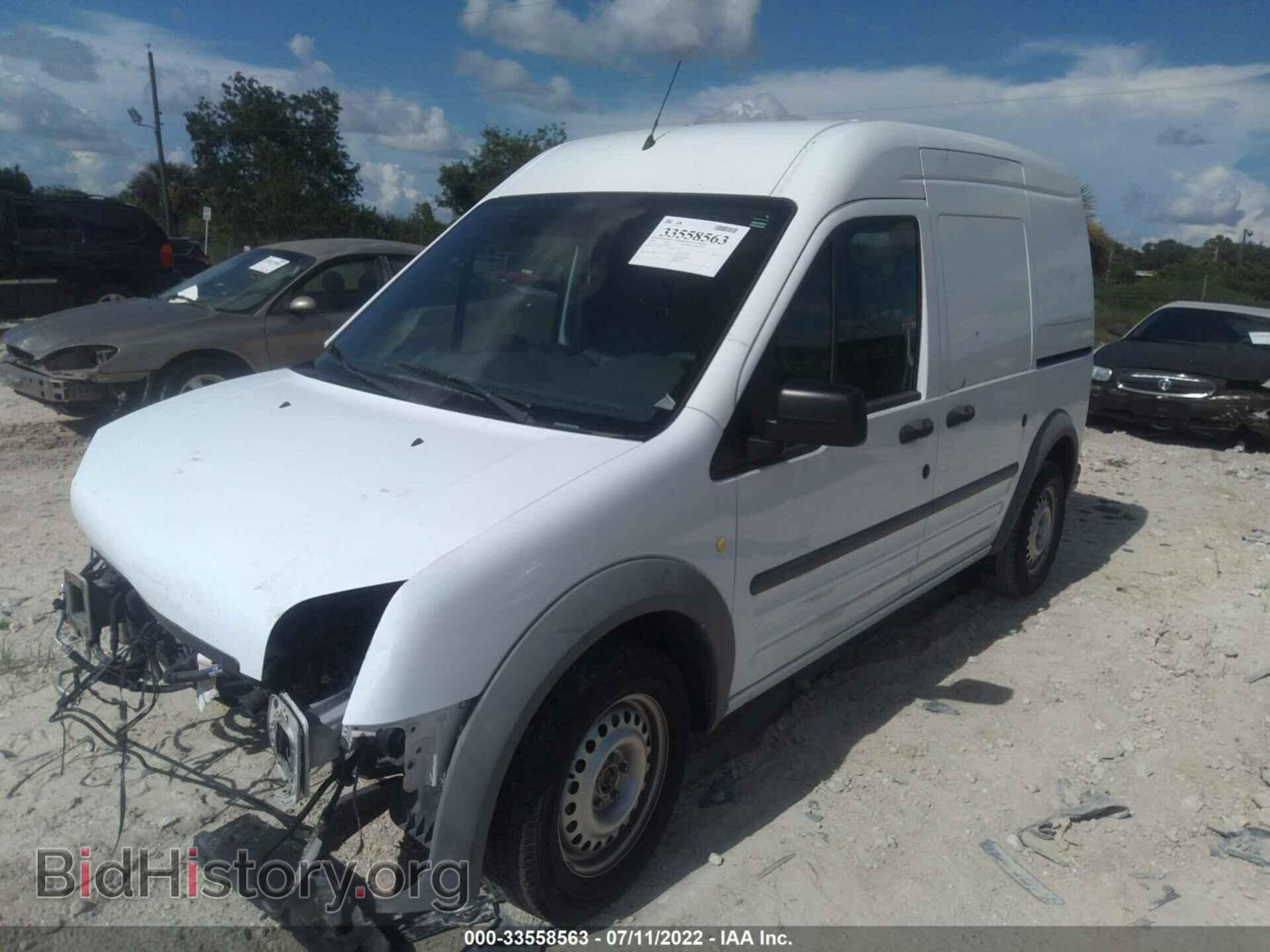 2012 FORD TRANSIT CONNECT - VIN: NM0LS7CN2CT088363 - Фото 2