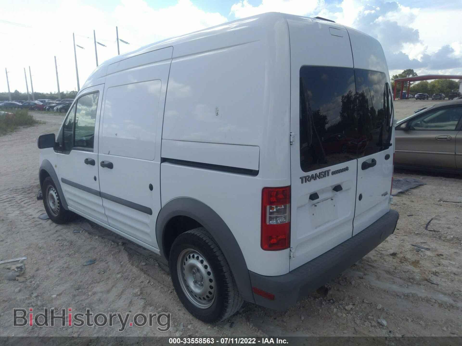2012 FORD TRANSIT CONNECT - VIN: NM0LS7CN2CT088363 - Фото 3