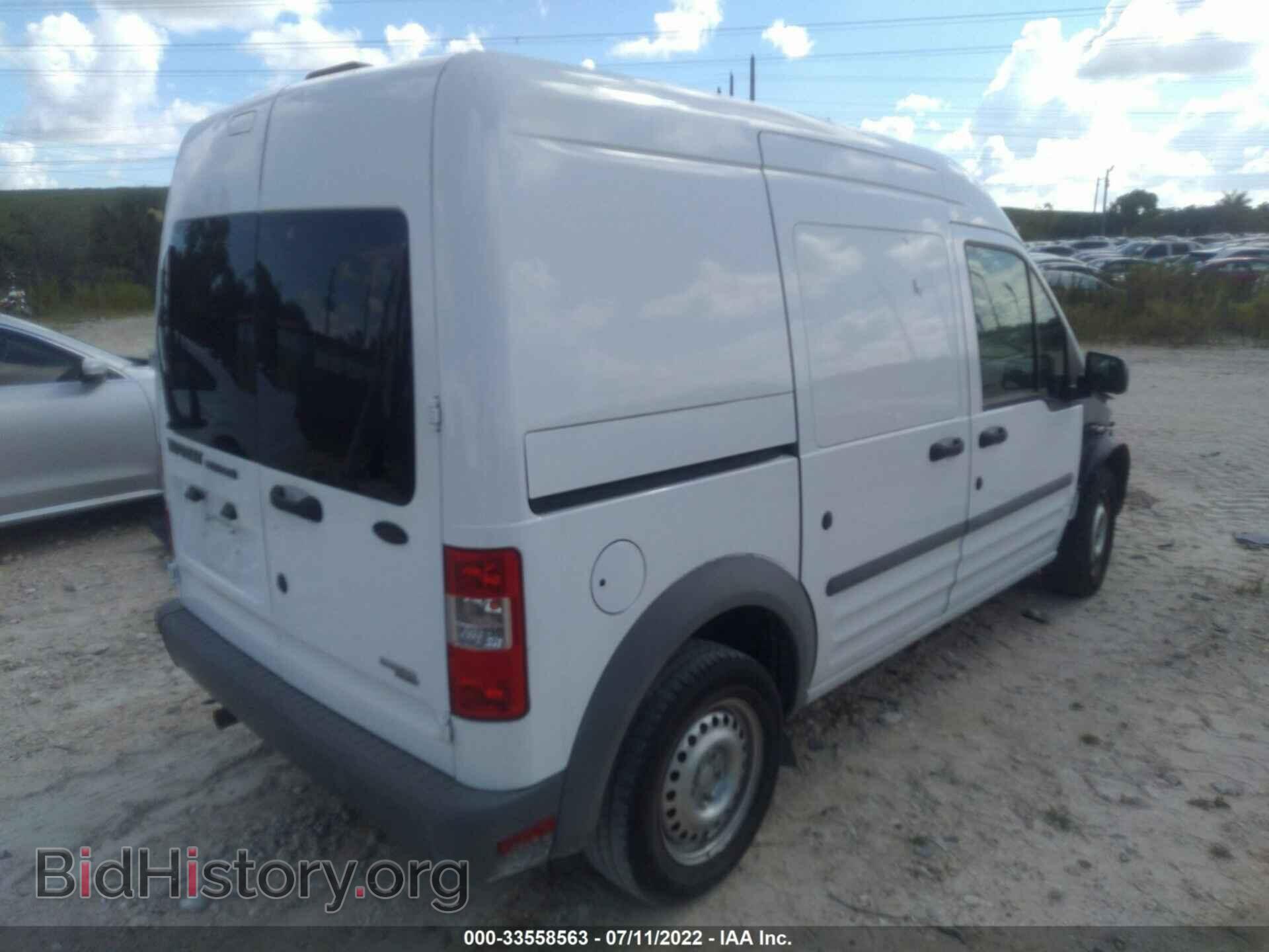 2012 FORD TRANSIT CONNECT - VIN: NM0LS7CN2CT088363 - Фото 4