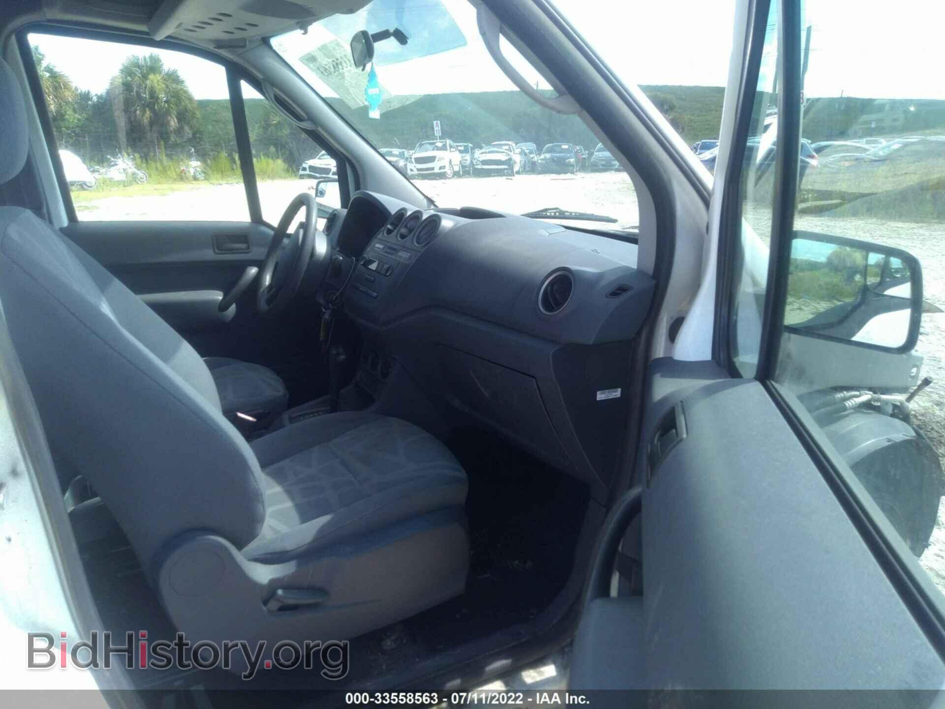 2012 FORD TRANSIT CONNECT - VIN: NM0LS7CN2CT088363 - Фото 5