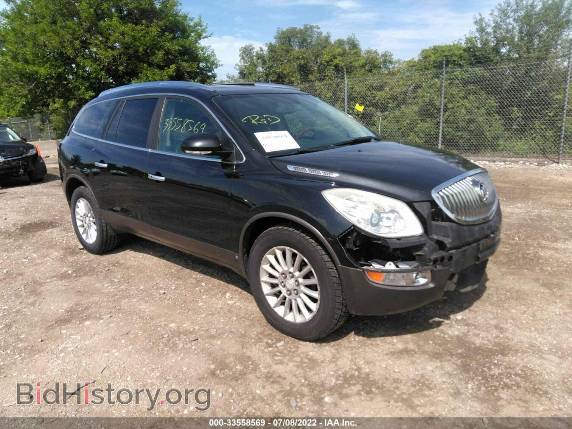 Photo 5GAEV23D69J205400 - BUICK ENCLAVE 2009