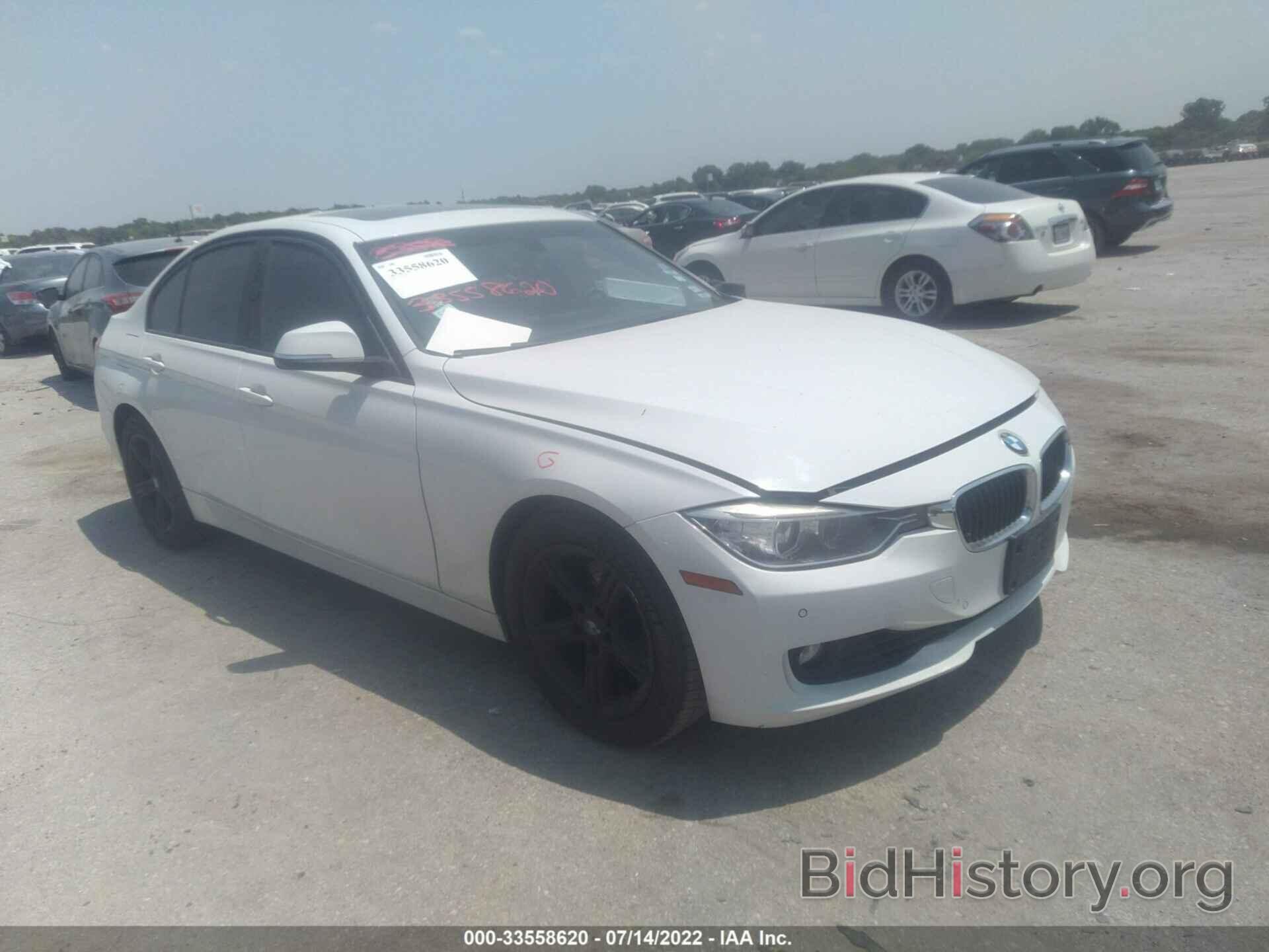 Photo WBA3C1C53DK103227 - BMW 3 SERIES 2013