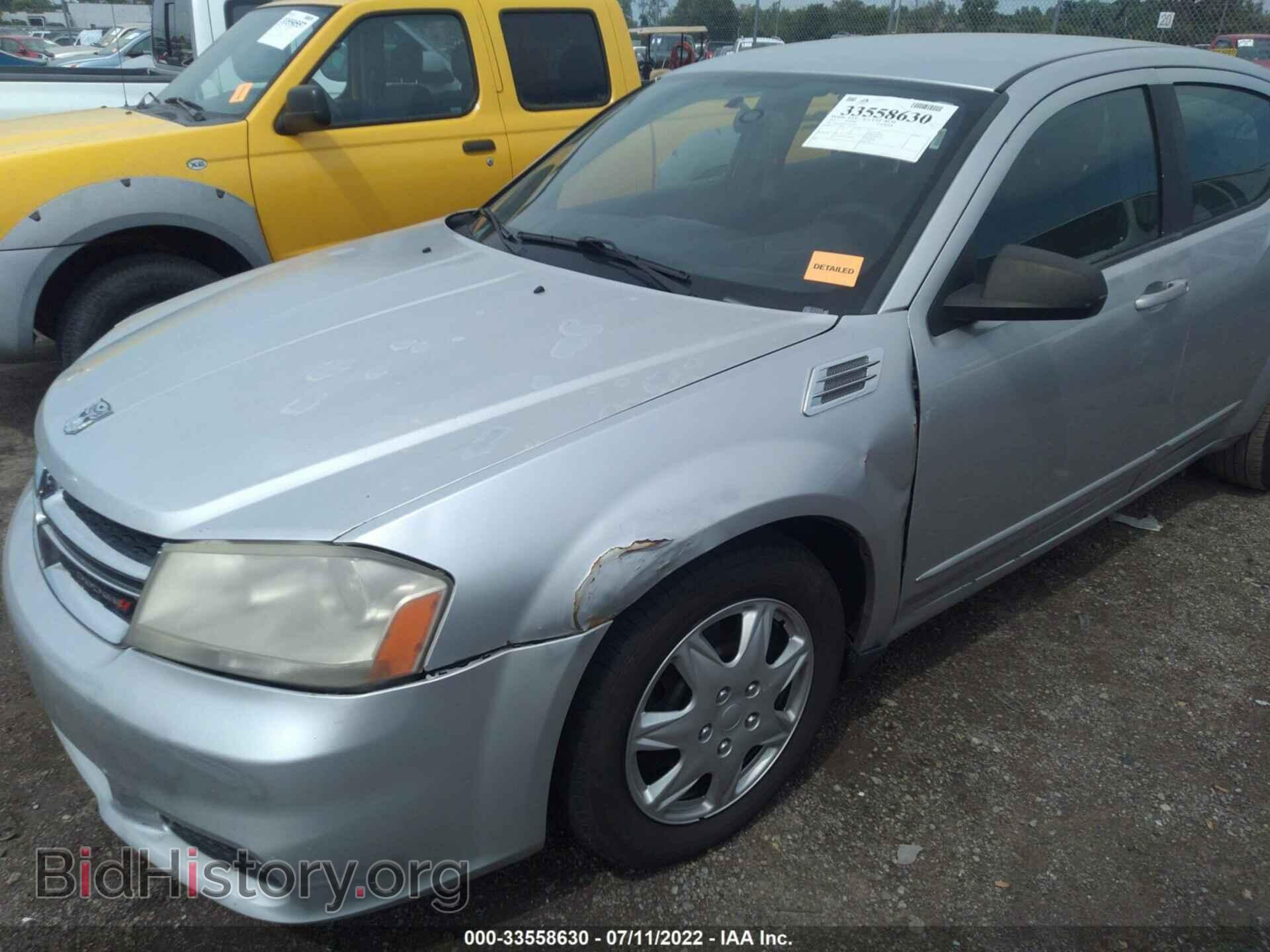 2012 DODGE AVENGER - VIN: 1C3CDZAB0CN242577 - Photo 6
