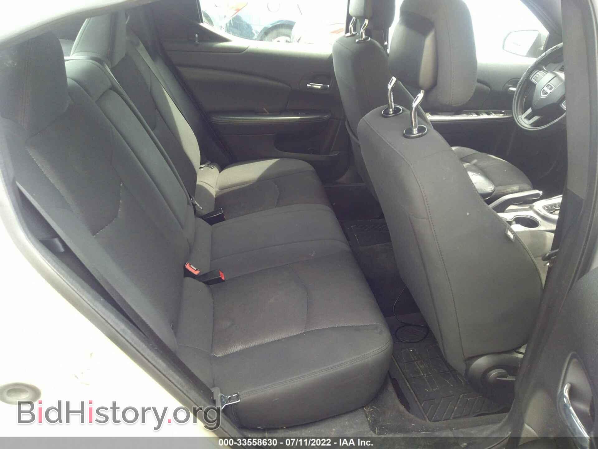 2012 DODGE AVENGER - VIN: 1C3CDZAB0CN242577 - Photo 8