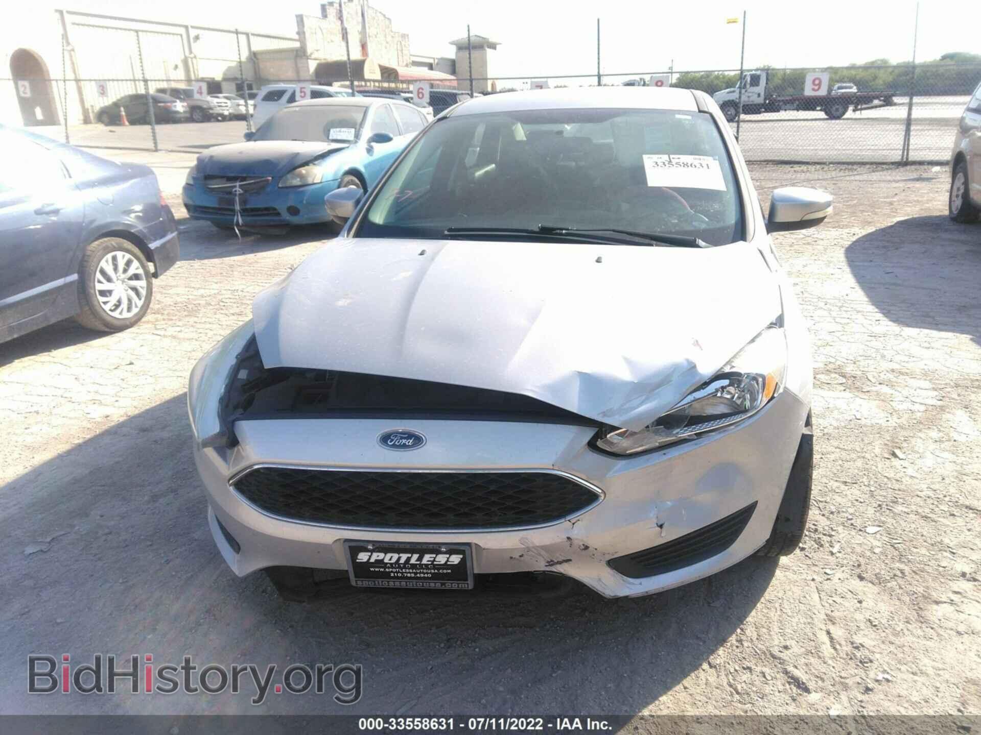 2016 FORD FOCUS - VIN: 1FADP3F27GL297466 - Фото 6