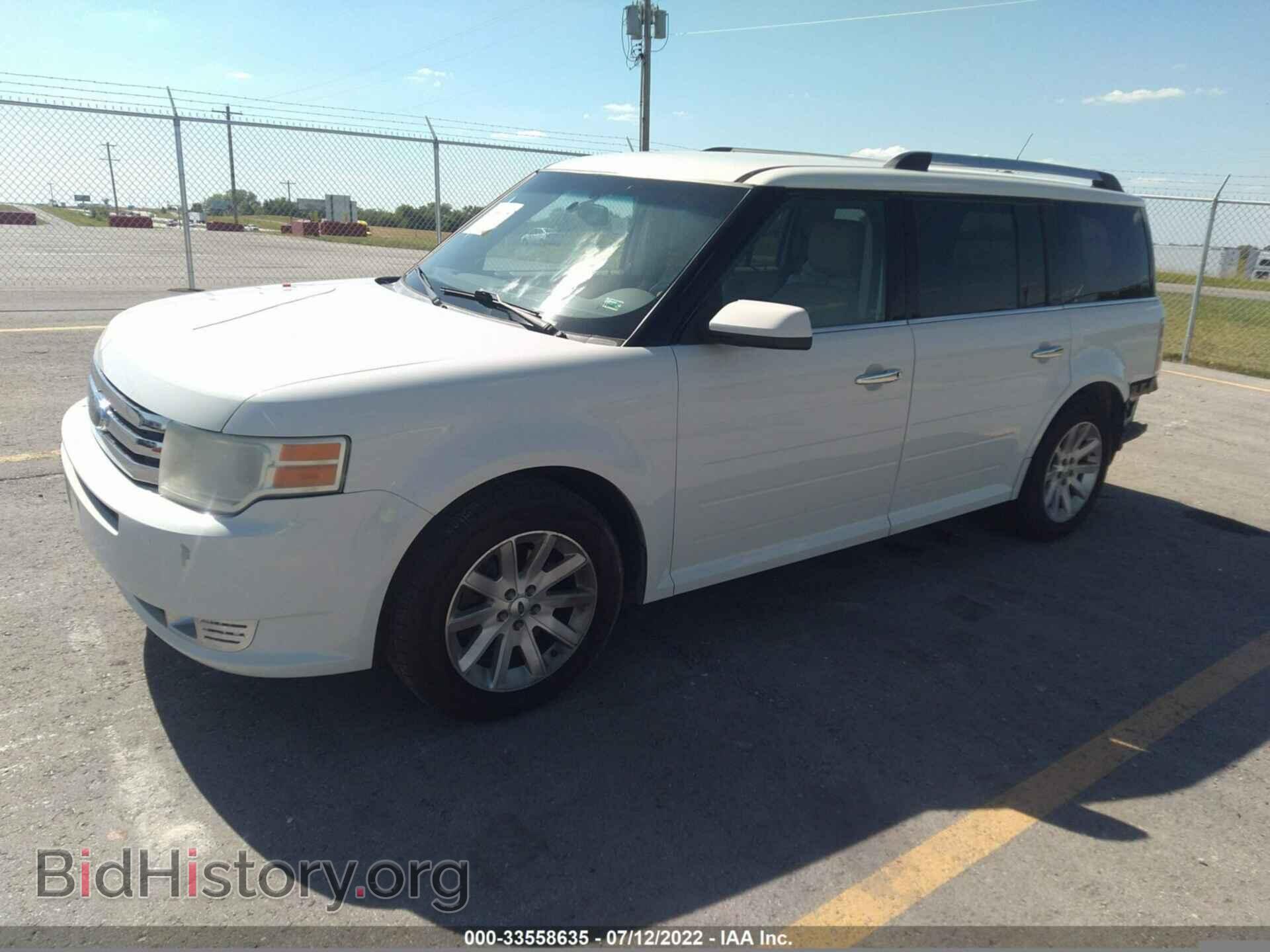 2009 FORD FLEX - VIN: 2FMDK52C19BA24895 - Фото 2