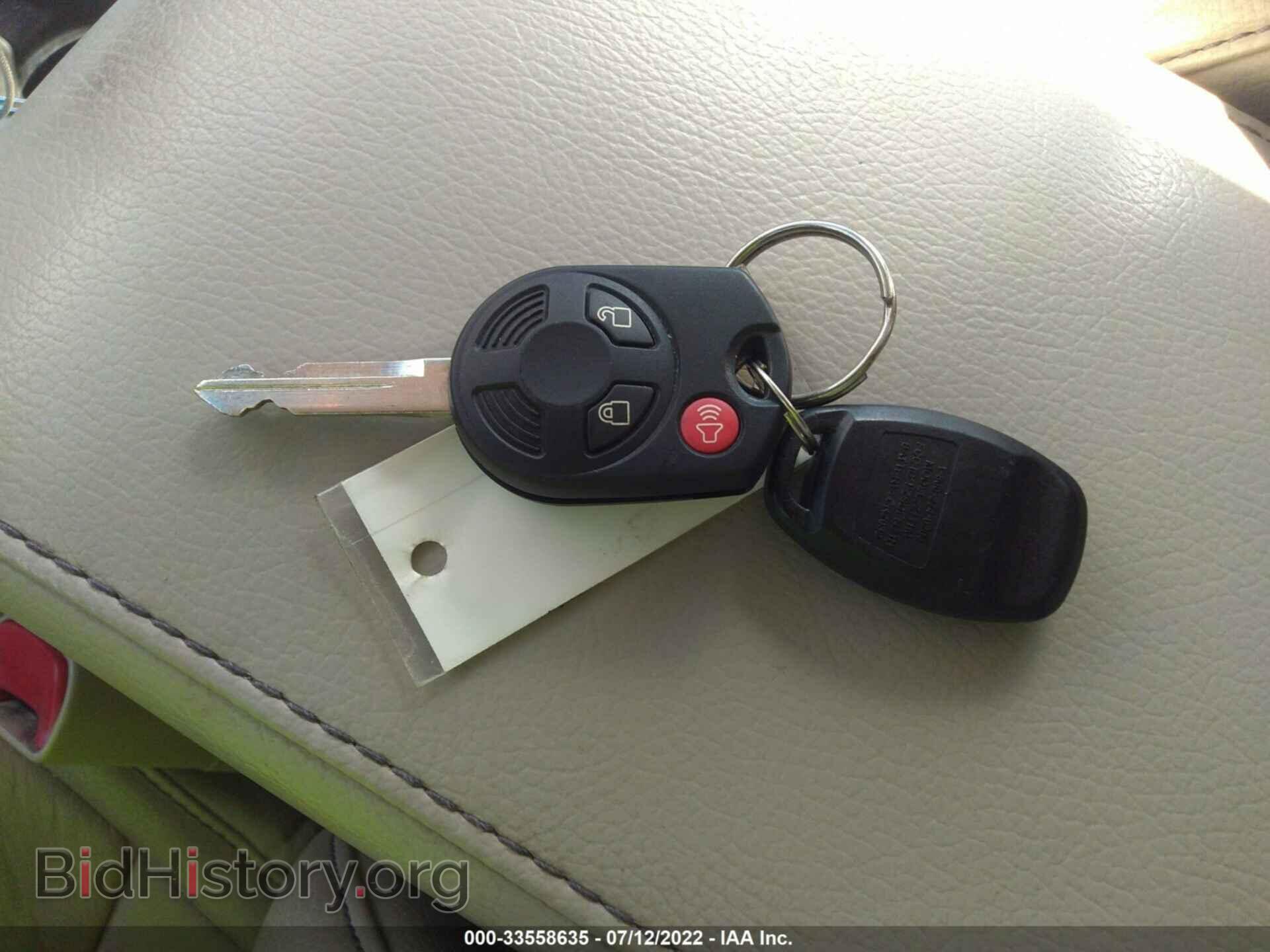 2009 FORD FLEX - VIN: 2FMDK52C19BA24895 - Фото 11