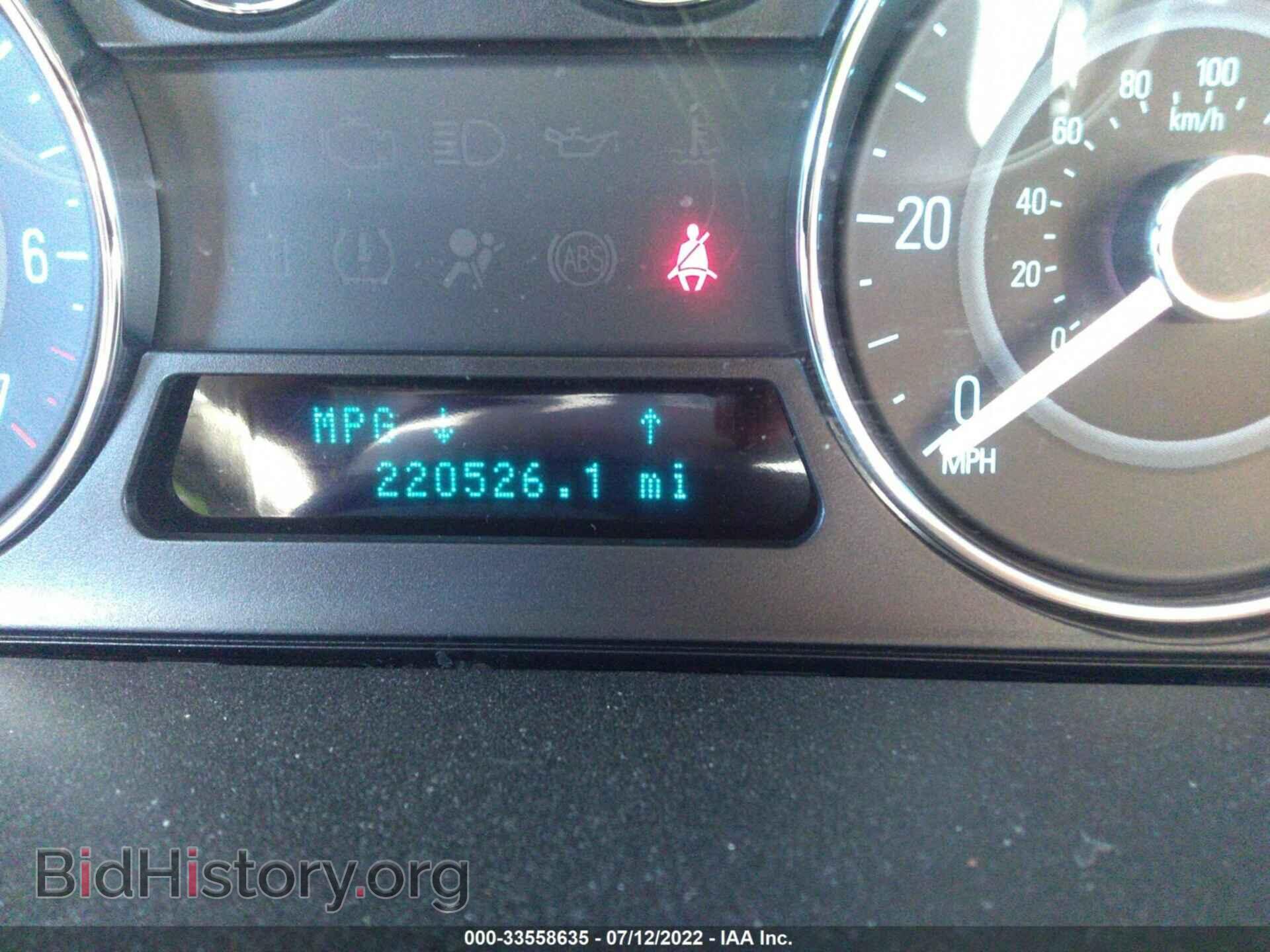 2009 FORD FLEX - VIN: 2FMDK52C19BA24895 - Фото 7
