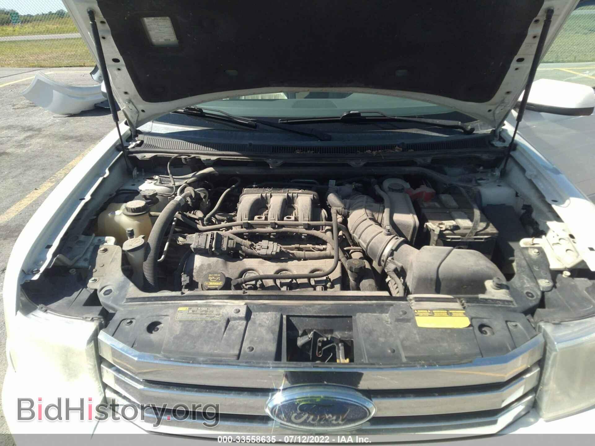 2009 FORD FLEX - VIN: 2FMDK52C19BA24895 - Фото 10