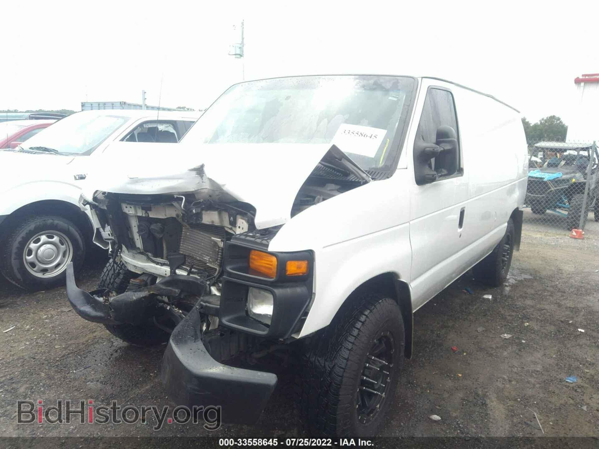 2012 FORD ECONOLINE CARGO VAN - VIN: 1FTNE2EW2CDB25997 - Photo 2