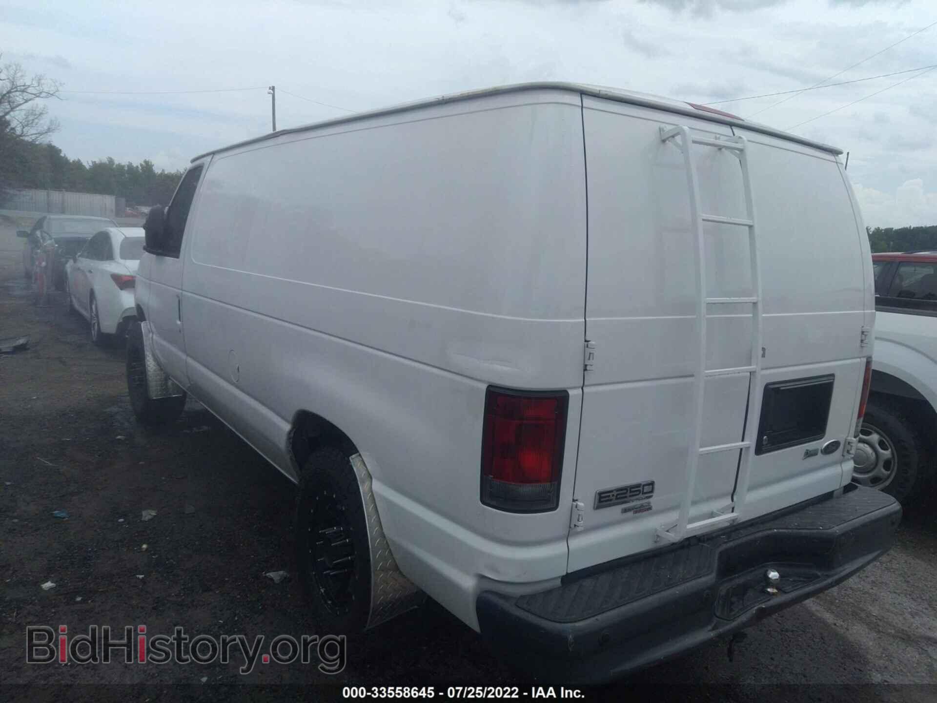2012 FORD ECONOLINE CARGO VAN - VIN: 1FTNE2EW2CDB25997 - Photo 3