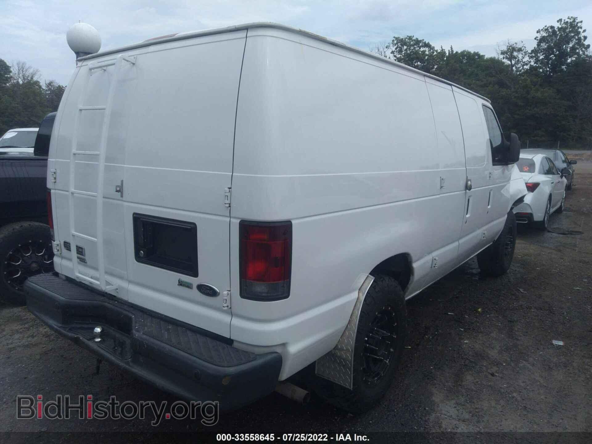 2012 FORD ECONOLINE CARGO VAN - VIN: 1FTNE2EW2CDB25997 - Photo 4