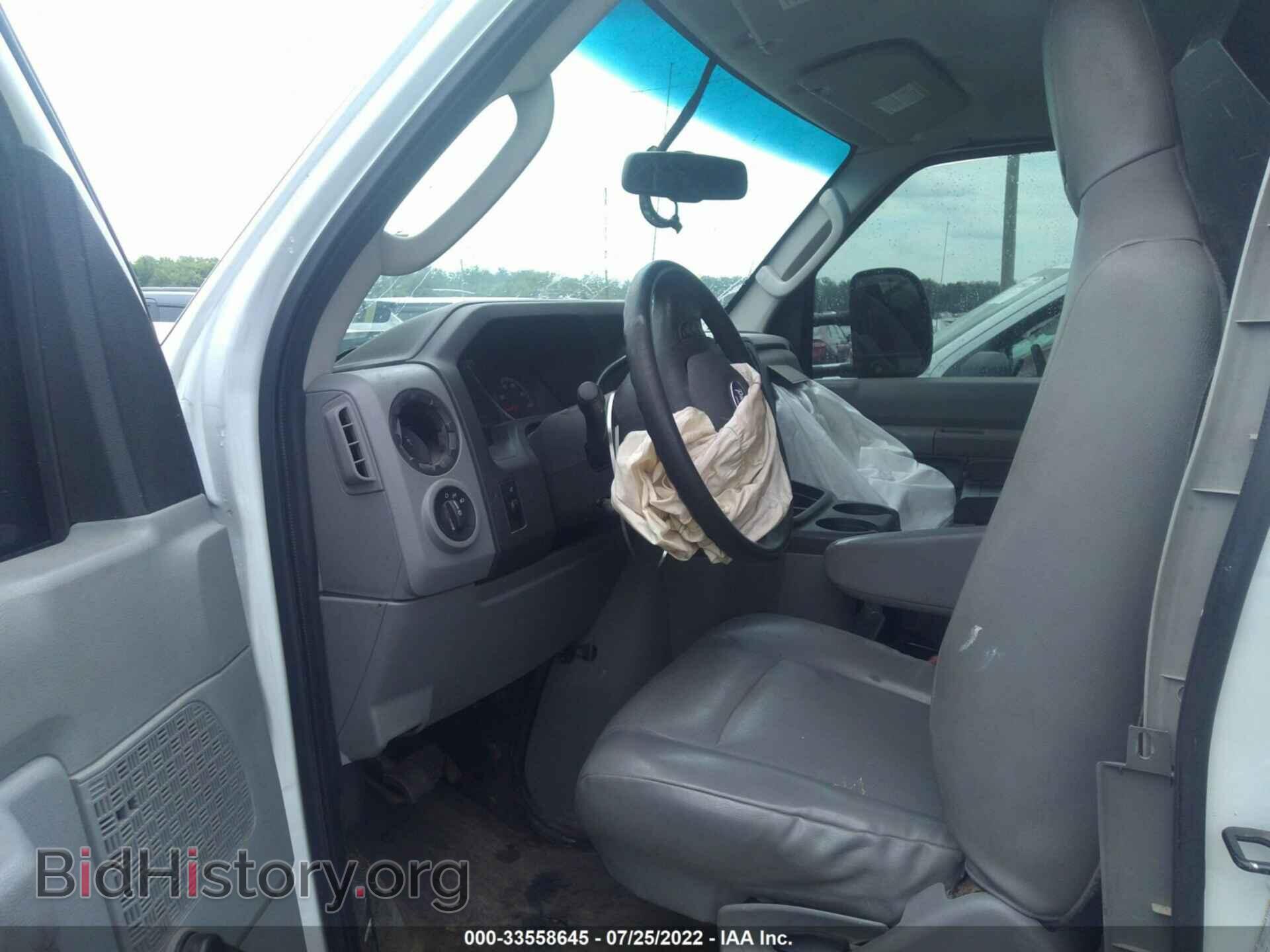 2012 FORD ECONOLINE CARGO VAN - VIN: 1FTNE2EW2CDB25997 - Photo 5
