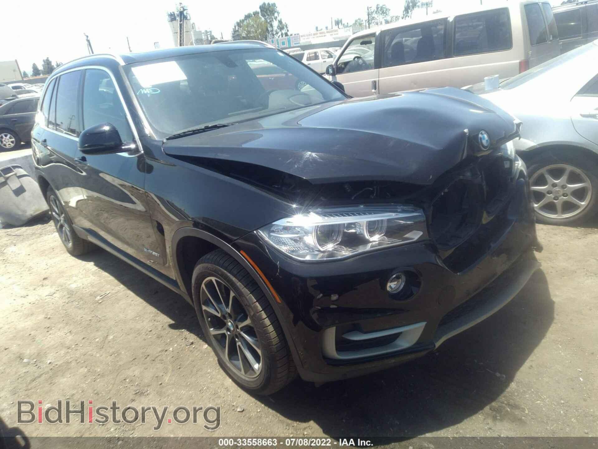 Фотография 5UXKR2C36H0U22851 - BMW X5 2017