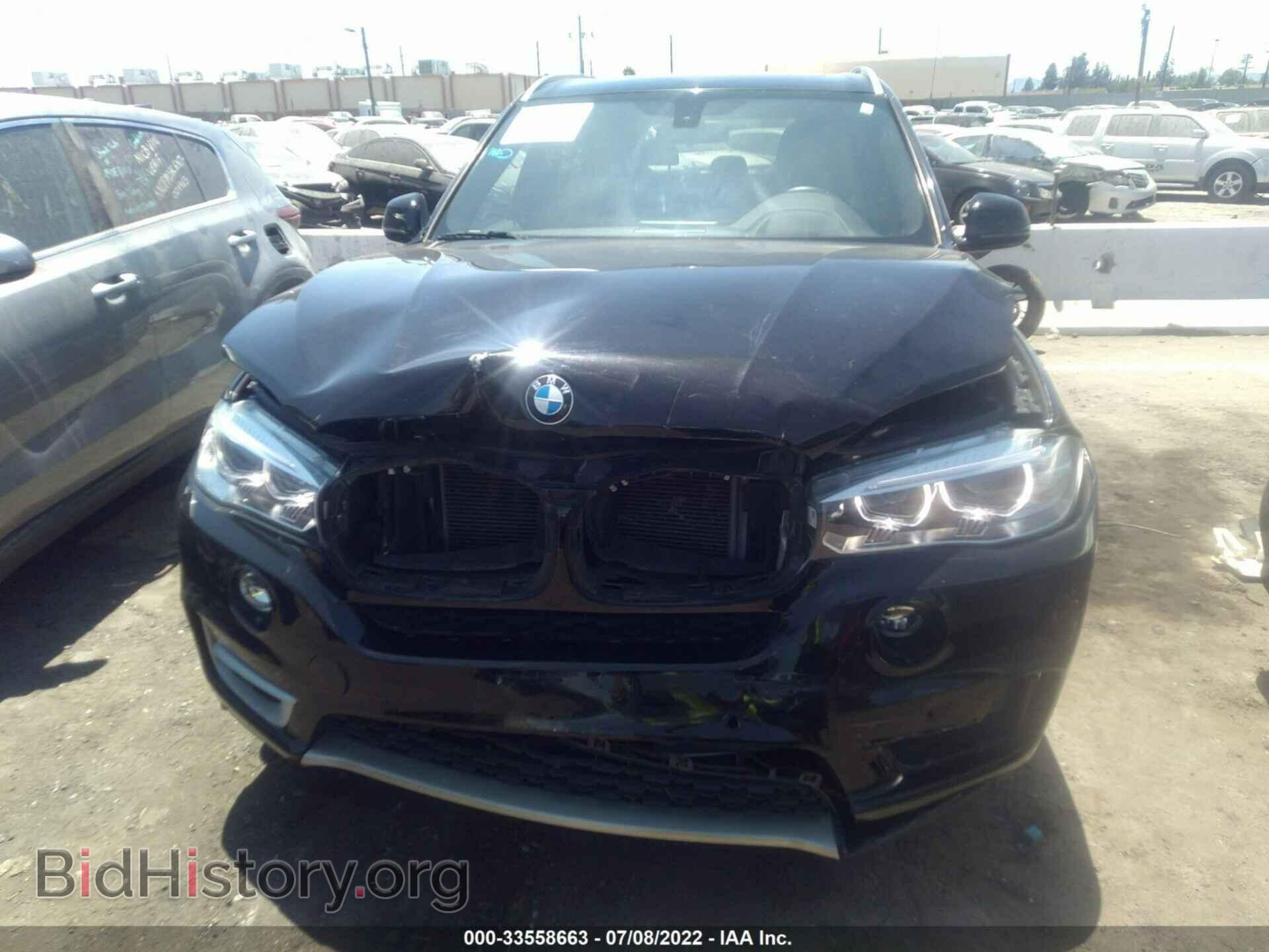 2017 BMW X5 - VIN: 5UXKR2C36H0U22851 - Фото 6