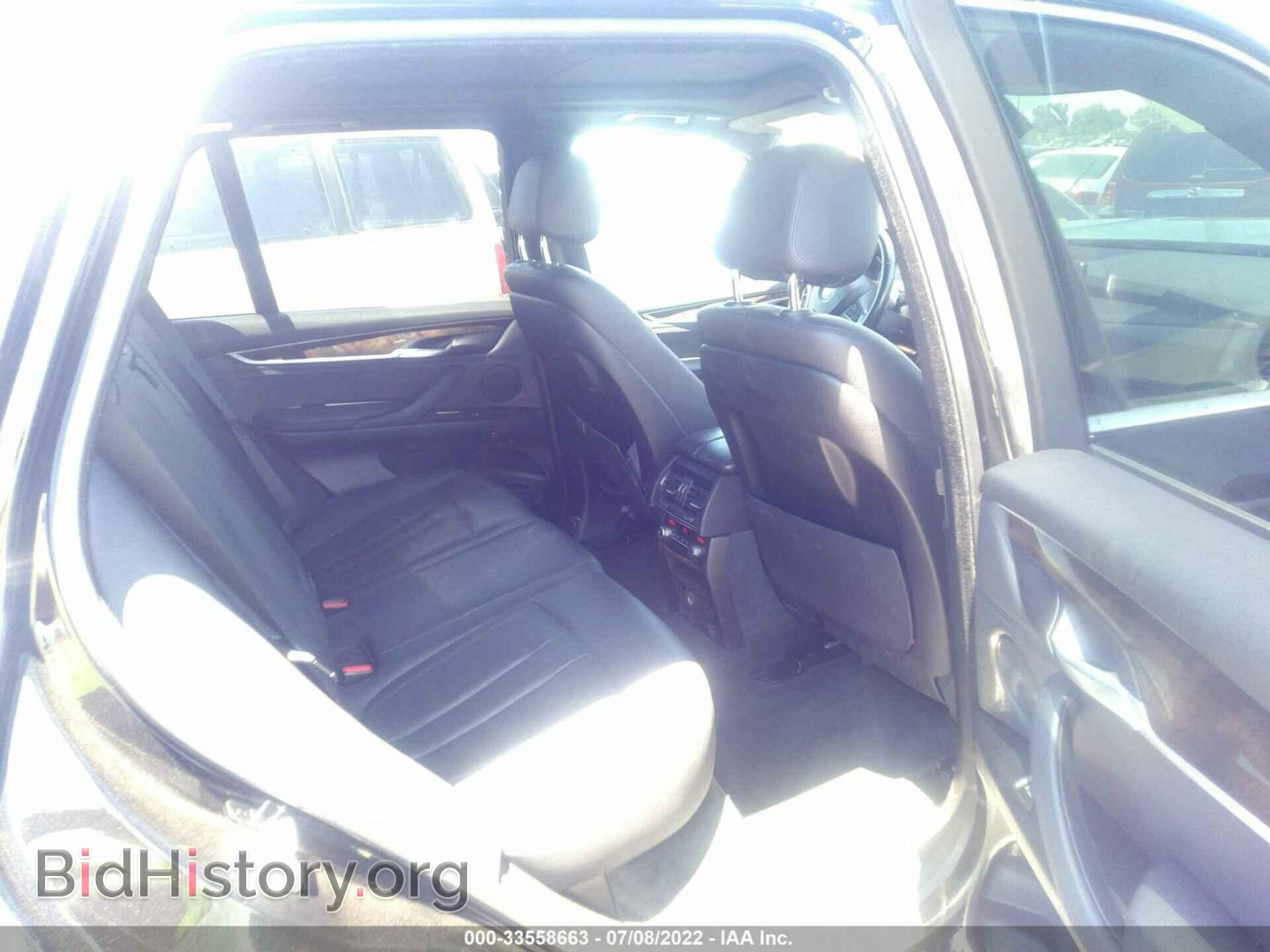 2017 BMW X5 - VIN: 5UXKR2C36H0U22851 - Фото 8