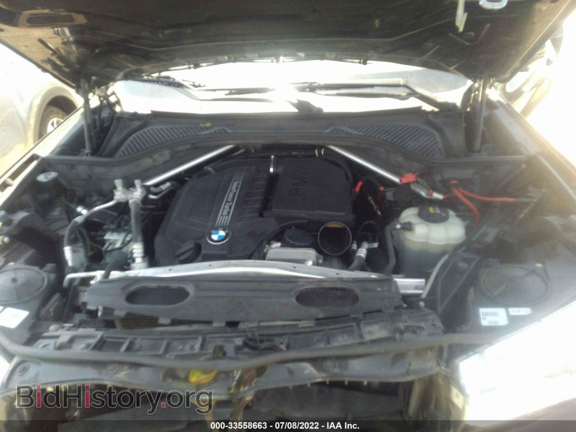 2017 BMW X5 - VIN: 5UXKR2C36H0U22851 - Фото 10