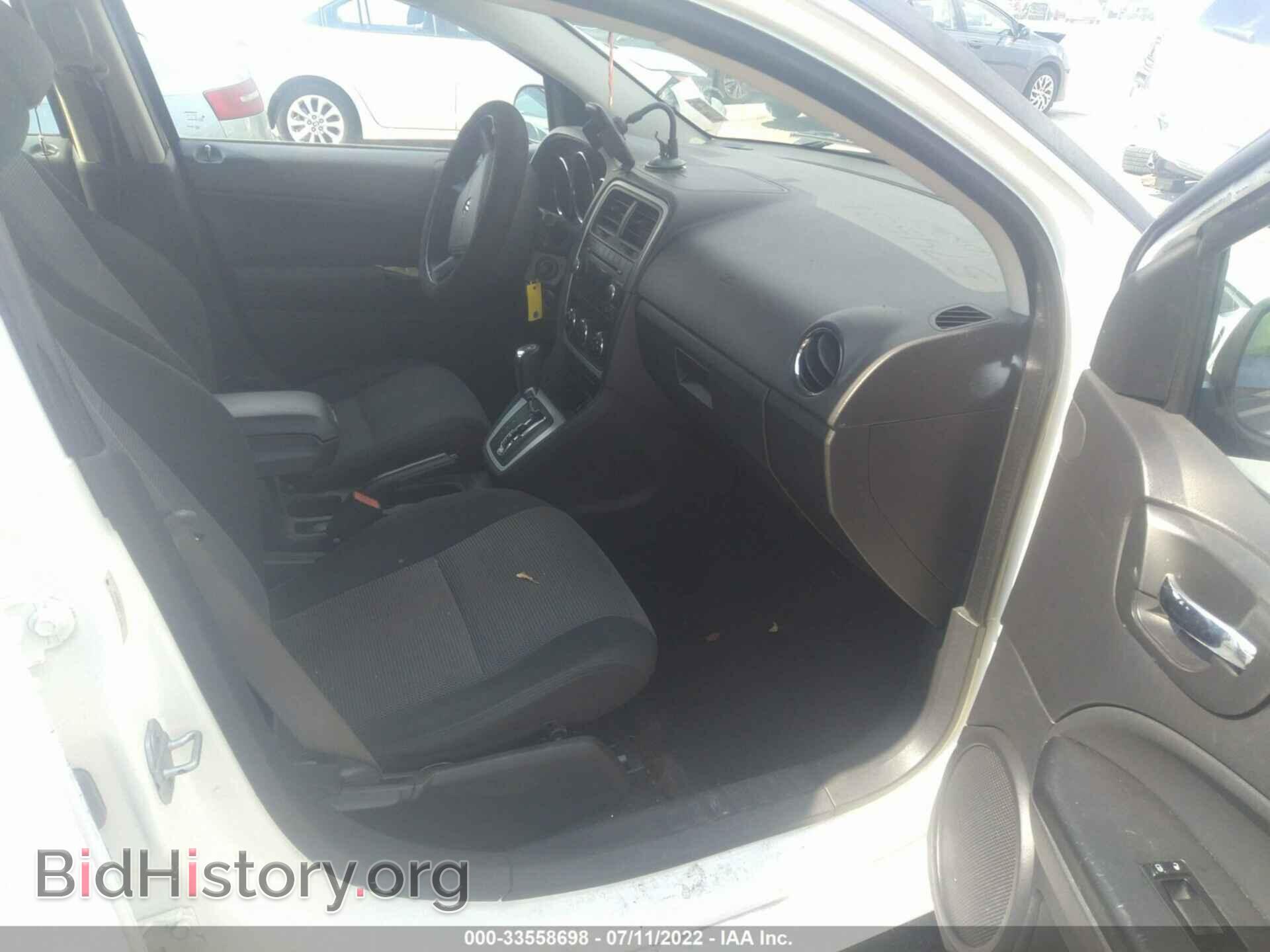 2010 DODGE CALIBER - VIN: 1B3CB2HA0AD574531 - Фото 5