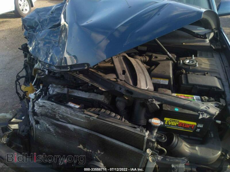 2007 Hyundai SONATA (VIN 5NPEU46F67H215814) — фото 10 из 11