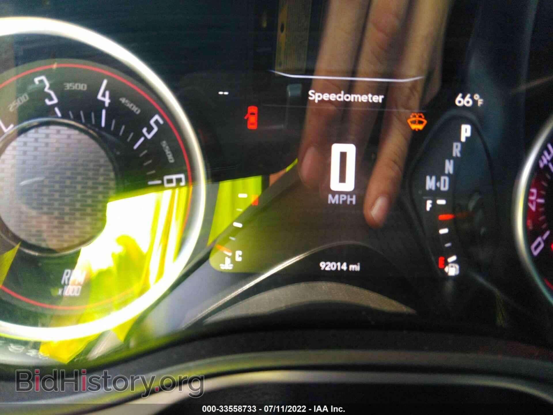 2019 DODGE CHALLENGER - VIN: 2C3CDZAG3KH531794 - Фото 7