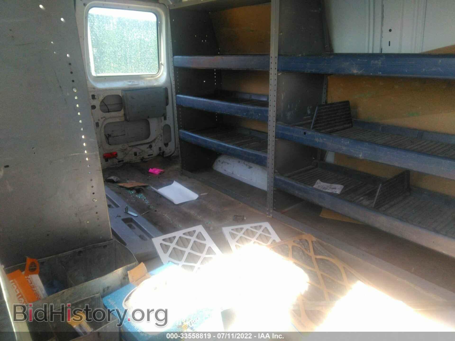 2011 FORD ECONOLINE CARGO VAN - VIN: 1FTNE2EW2BDA03316 - Фото 8