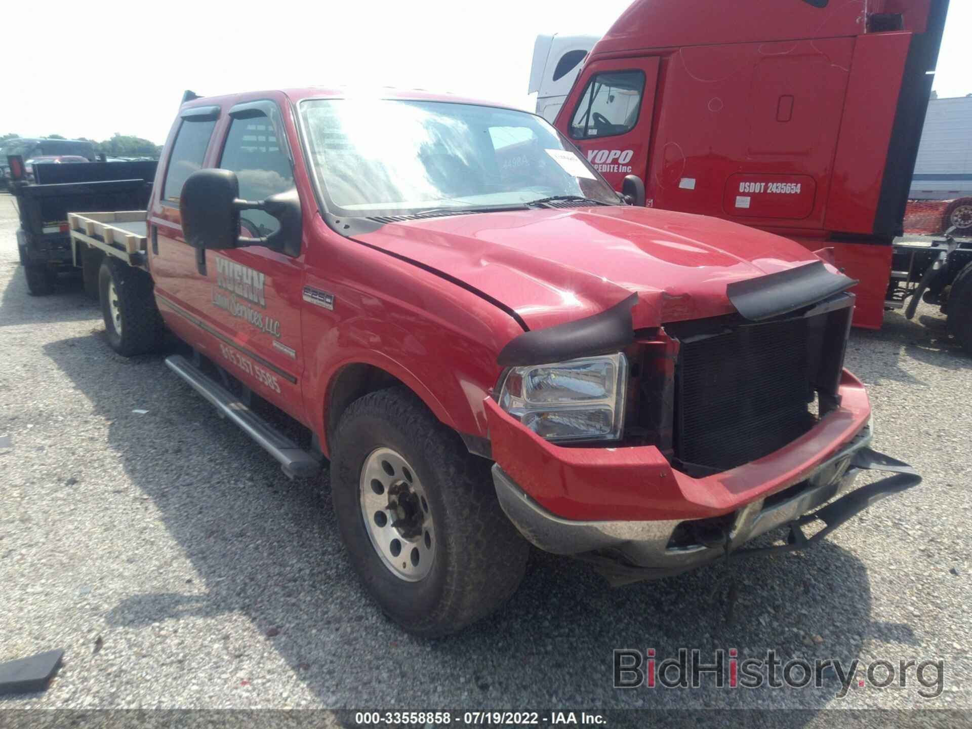 Photo 1FTSW20PX6EC95829 - FORD SUPER DUTY F-250 2006