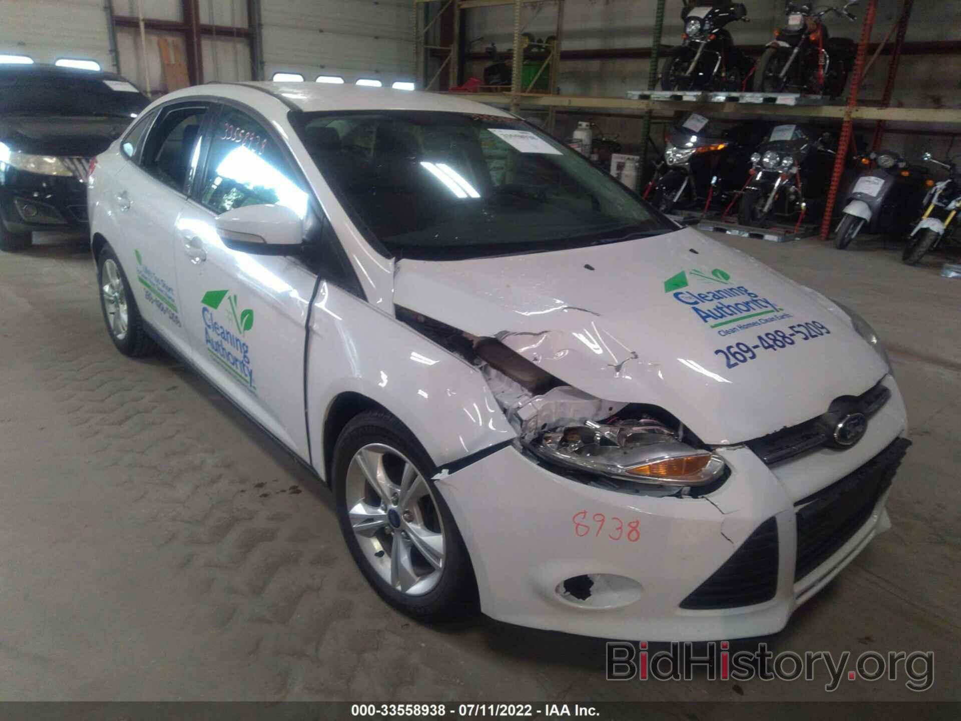 Photo 1FADP3F26DL209406 - FORD FOCUS 2013