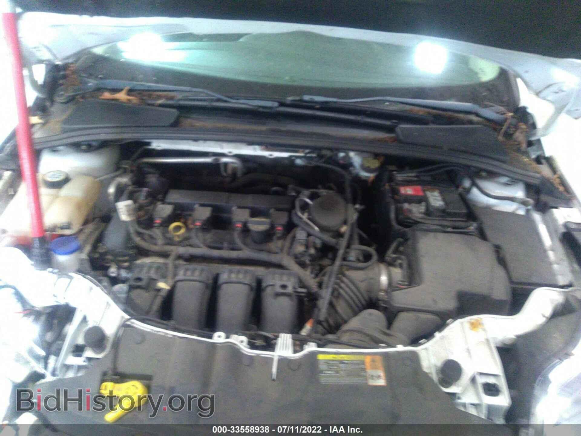2013 FORD FOCUS - VIN: 1FADP3F26DL209406 - Фото 10