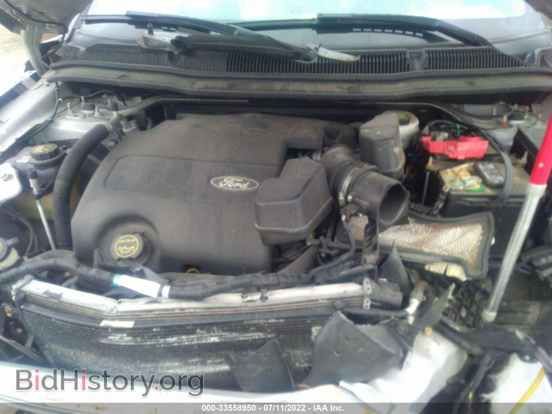 2014 FORD EXPLORER - VIN: 1FM5K8F80EGC22009 - Фото 10