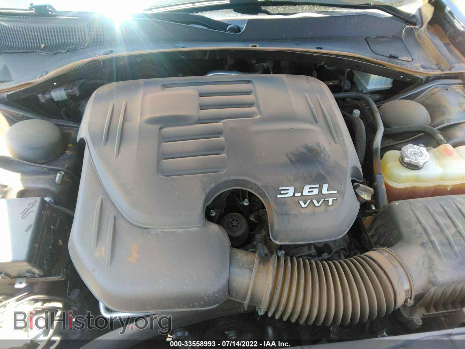 2017 CHRYSLER 300 - VIN: 2C3CCAAG6HH668175 - Фото 10