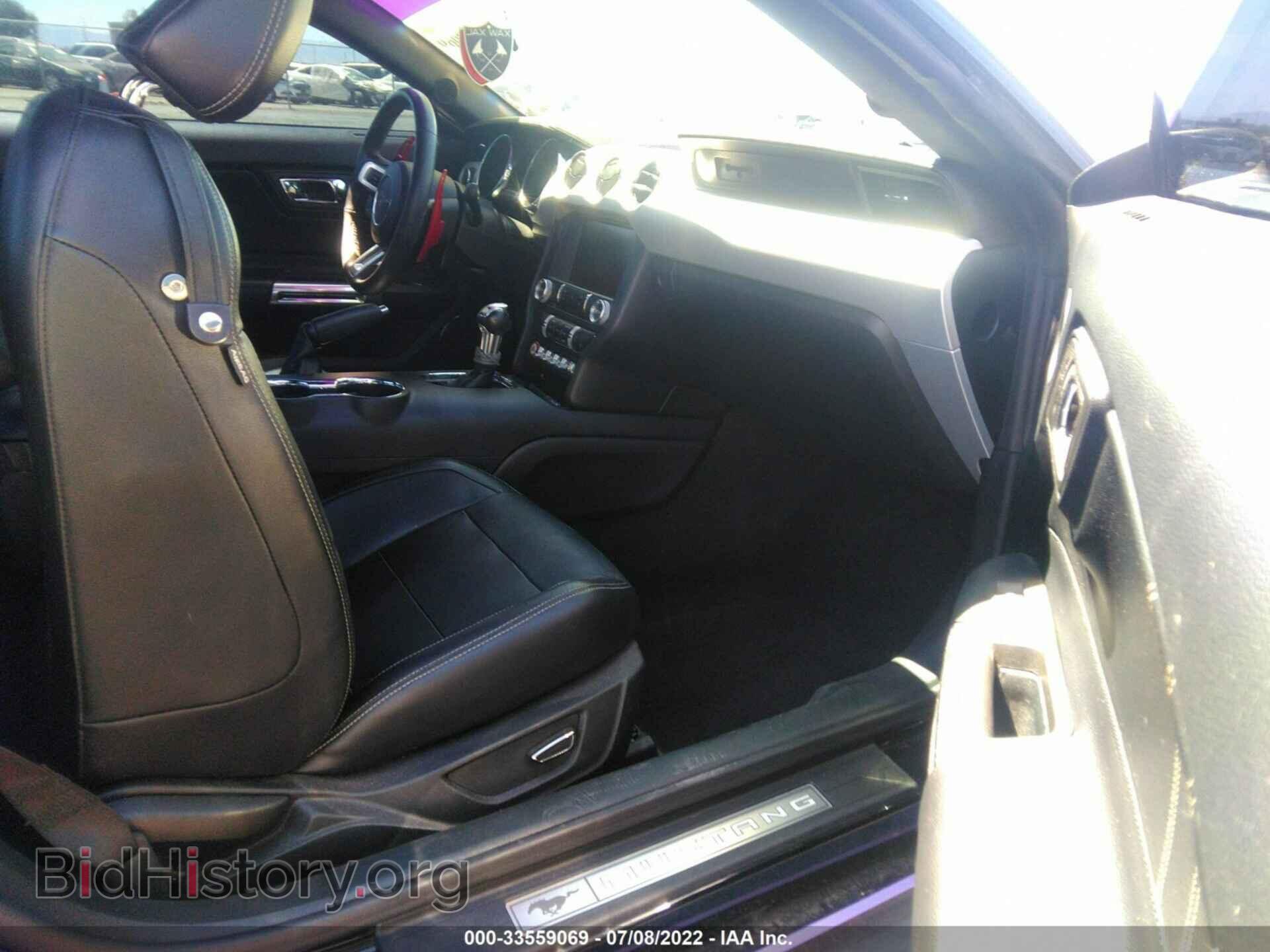 2015 FORD MUSTANG - VIN: 1FA6P8CF1F5399992 - Фото 5
