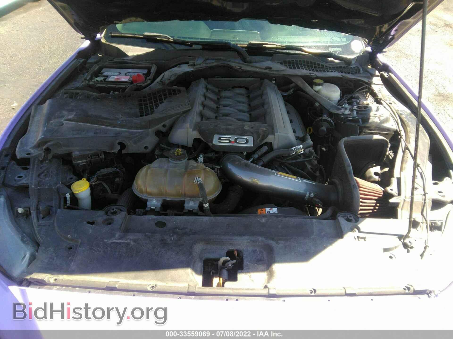 2015 FORD MUSTANG - VIN: 1FA6P8CF1F5399992 - Фото 10