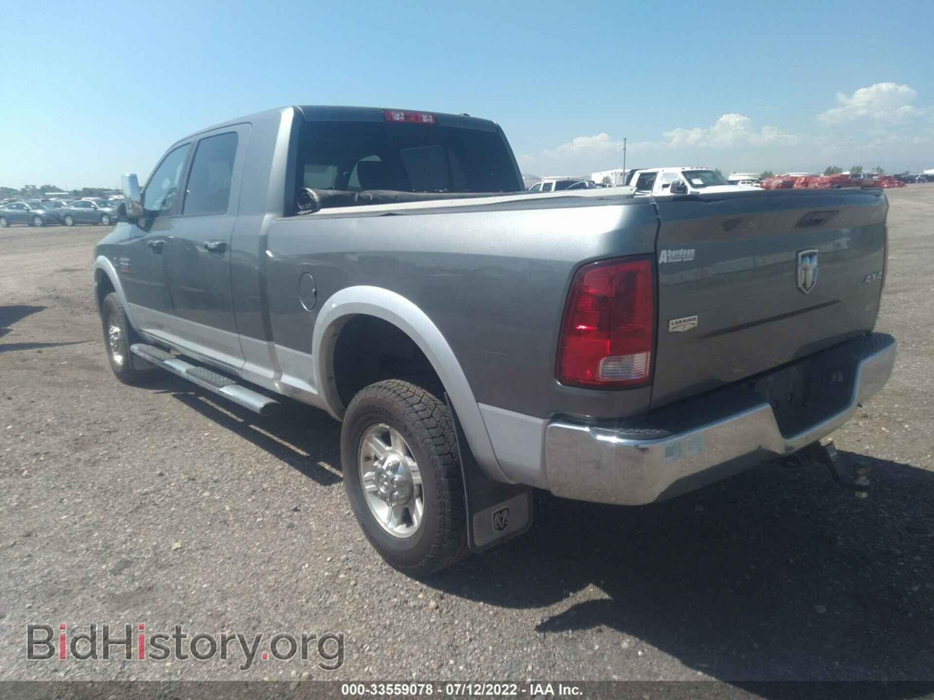 2012 RAM 3500 - VIN: 3C63D3ML4CG276714 - Фото 3