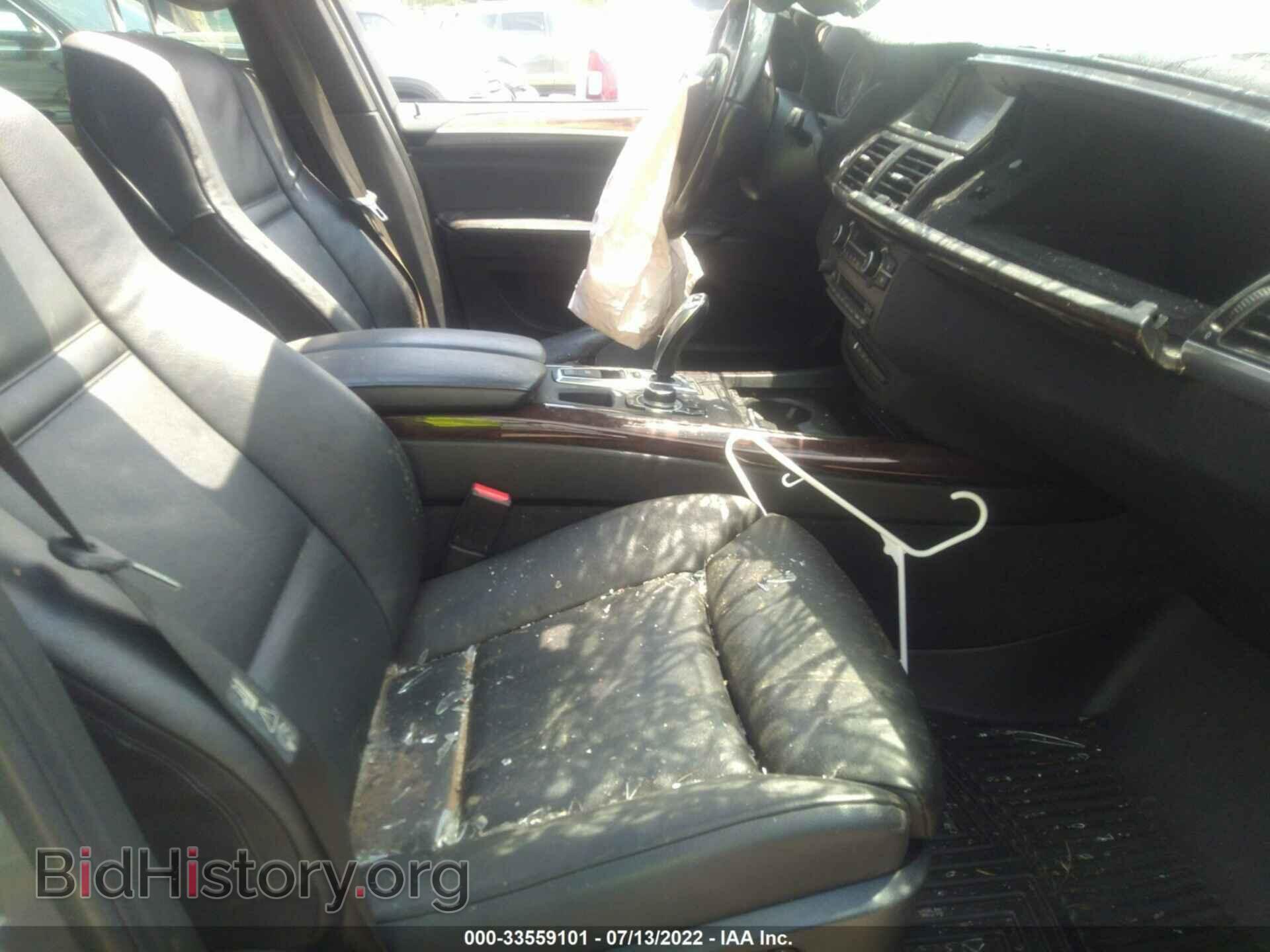 2011 BMW X5 - VIN: 5UXZV8C52BL417618 - Фото 5