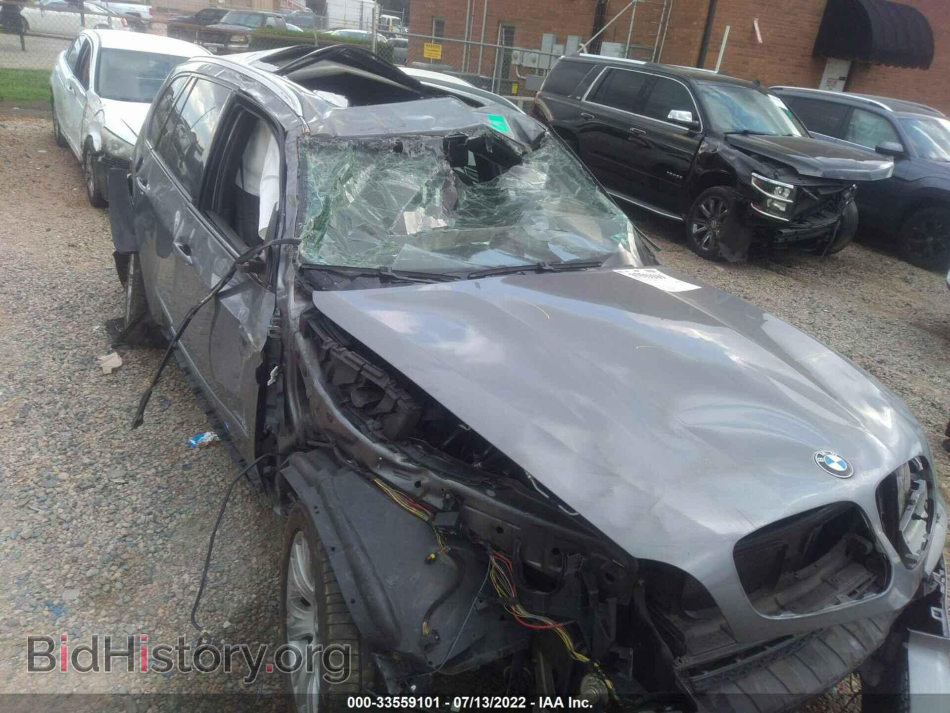 2011 BMW X5 - VIN: 5UXZV8C52BL417618 - Фото 6