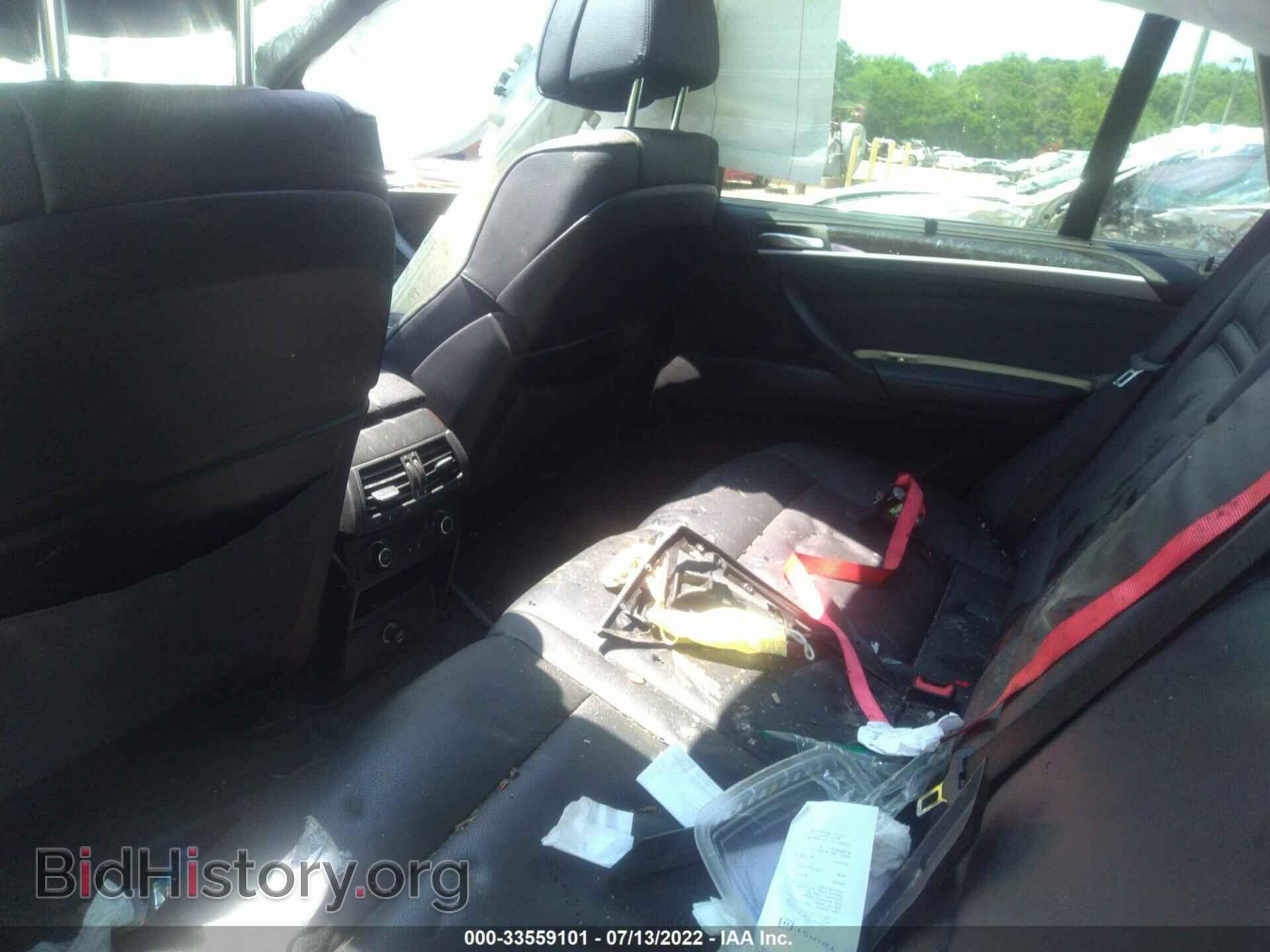 2011 BMW X5 - VIN: 5UXZV8C52BL417618 - Фото 8