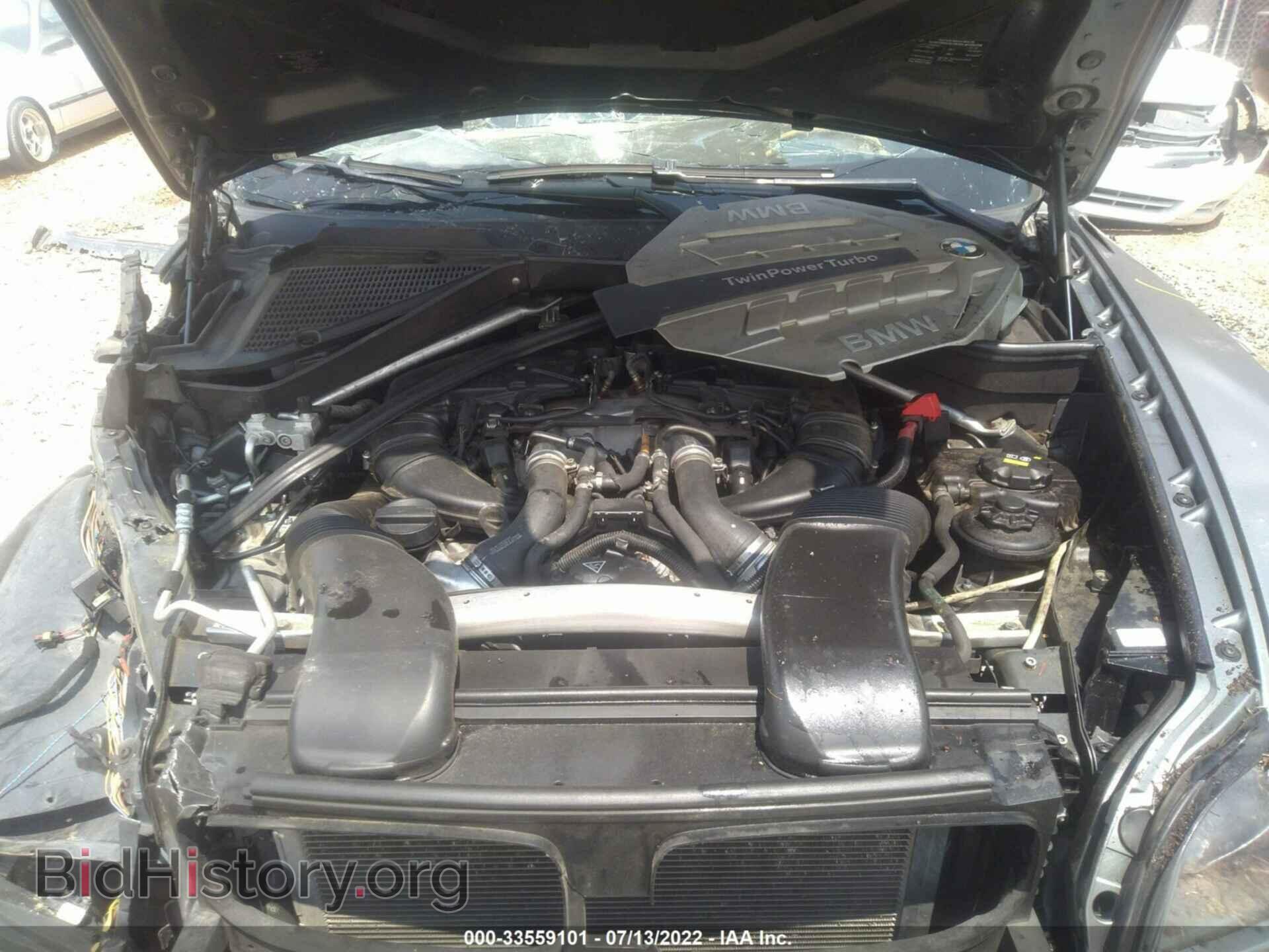 2011 BMW X5 - VIN: 5UXZV8C52BL417618 - Фото 10