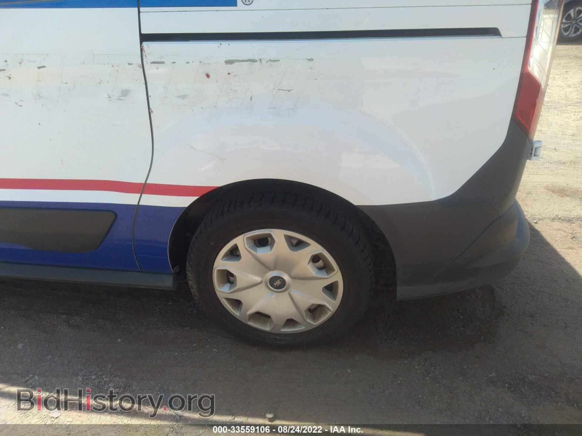 2014 FORD TRANSIT CONNECT - VIN: NM0LS7E76E1163613 - Фото 14