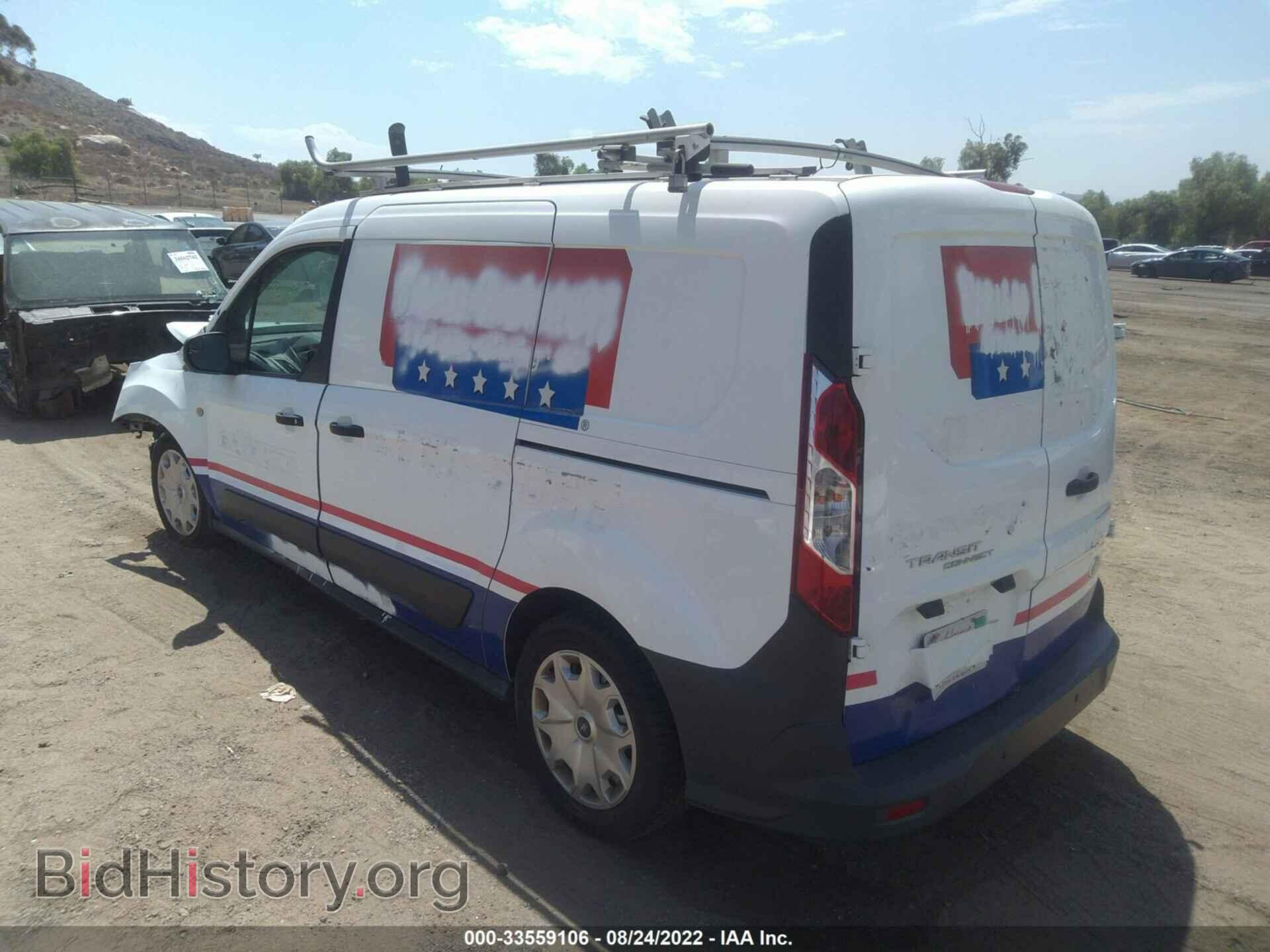2014 FORD TRANSIT CONNECT - VIN: NM0LS7E76E1163613 - Фото 3