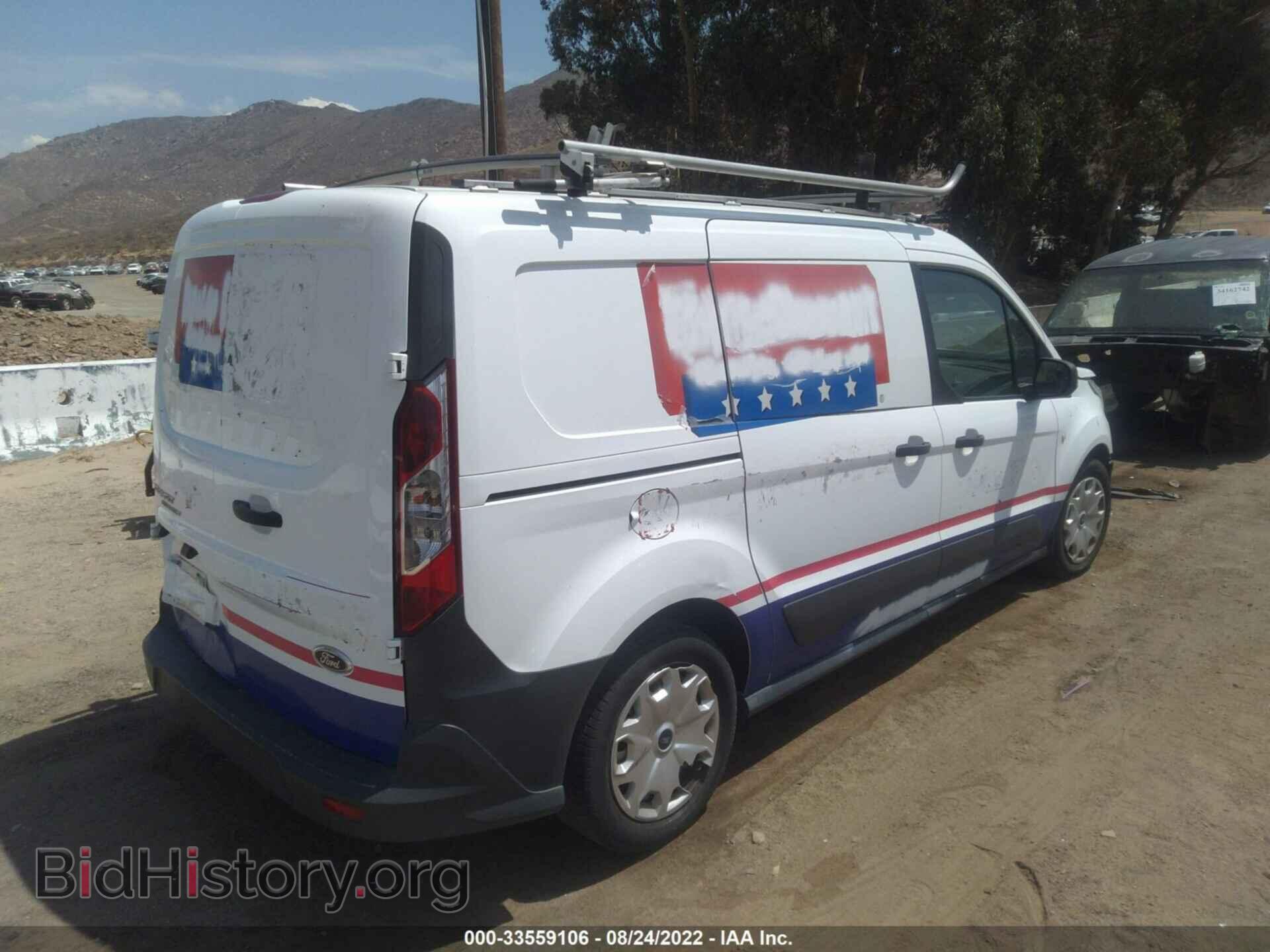 2014 FORD TRANSIT CONNECT - VIN: NM0LS7E76E1163613 - Фото 4