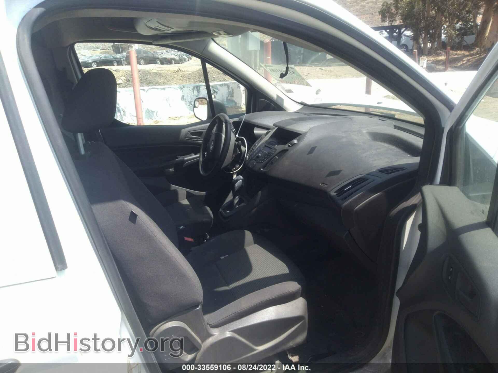 2014 FORD TRANSIT CONNECT - VIN: NM0LS7E76E1163613 - Фото 5