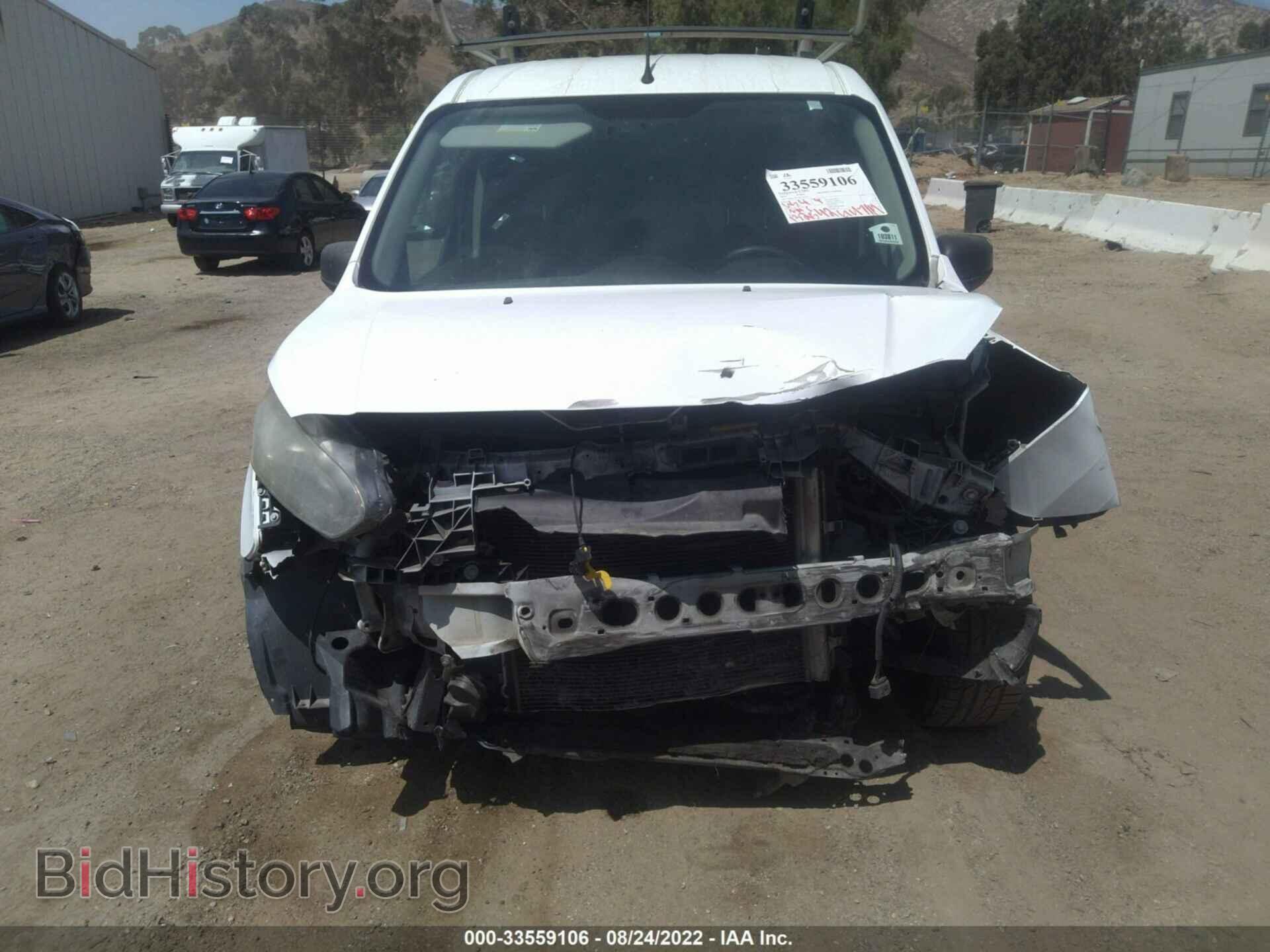 2014 FORD TRANSIT CONNECT - VIN: NM0LS7E76E1163613 - Фото 6